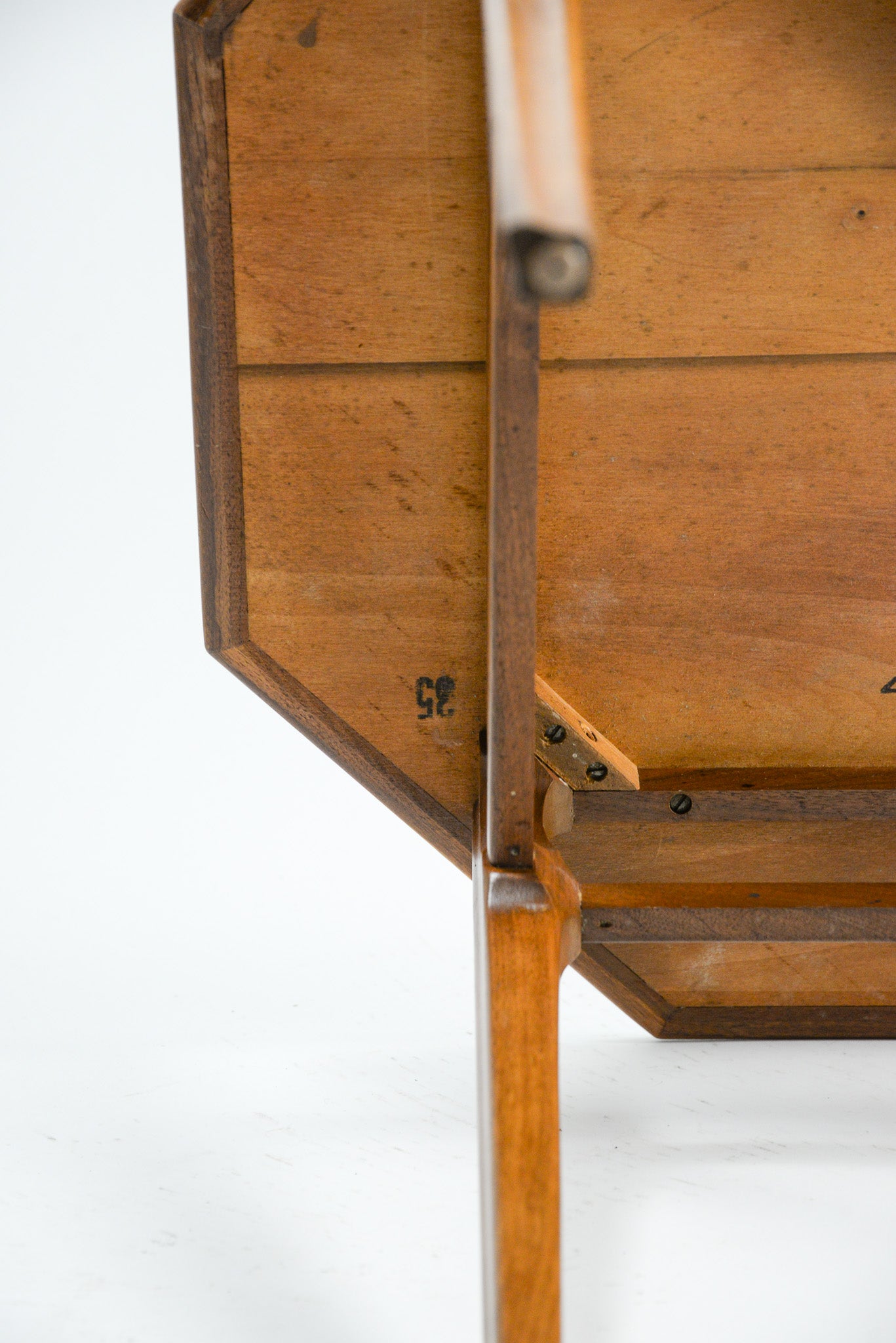 Mersman Octagon Side Table / マースマン オクタゴン サイドテーブル