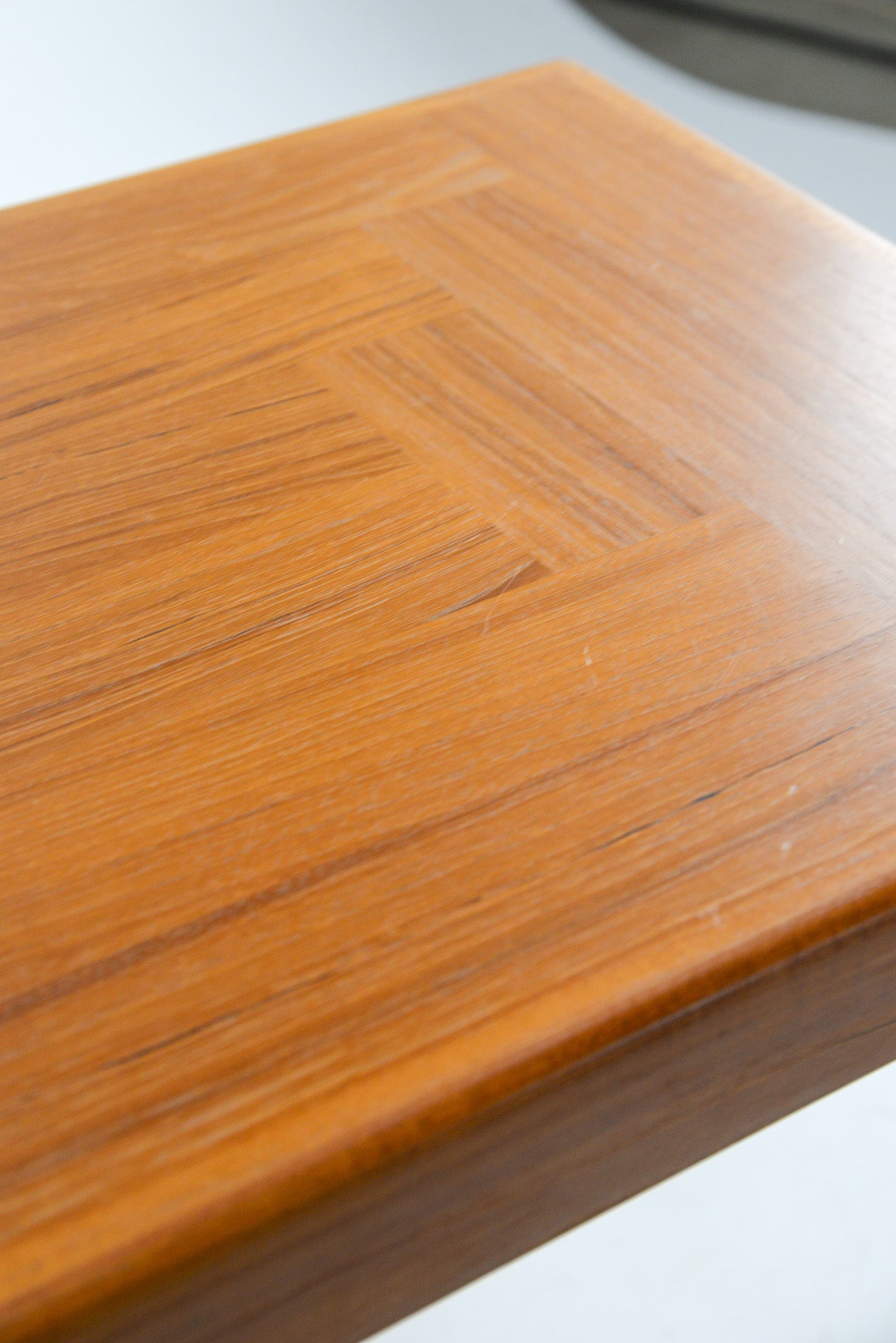 Danish Teak Coffee Table / デンマーク製 チーク コーヒーテーブル