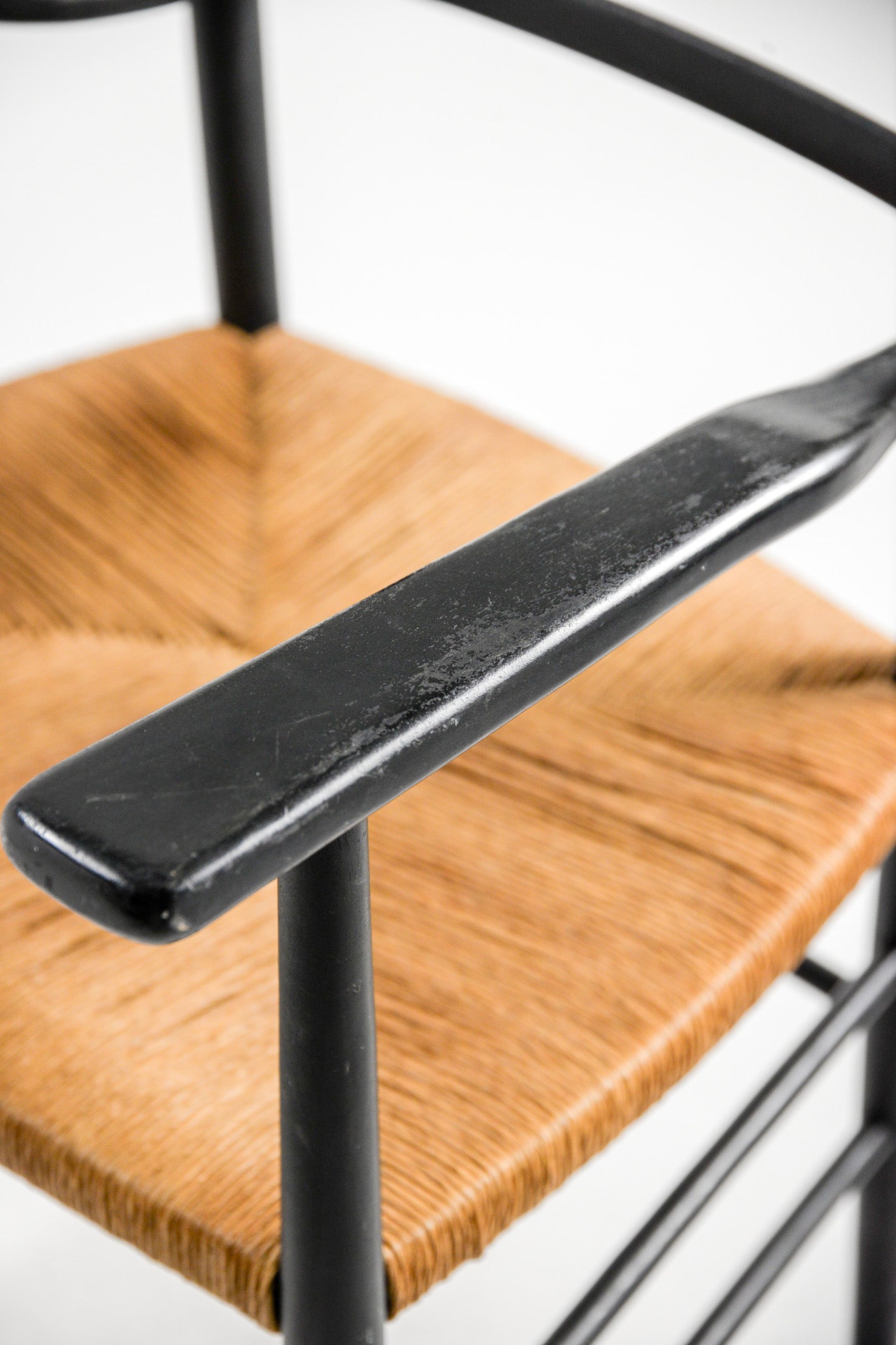 Ladder Back Paper Cord Chair / ラダーバック ペーパーコードチェア