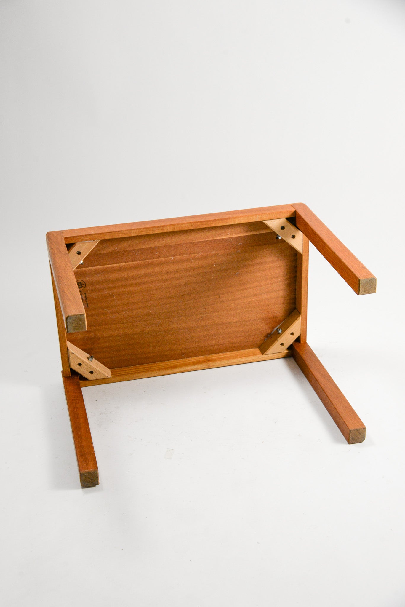 Danish Teak Coffee Table / デンマーク製 チーク コーヒーテーブル