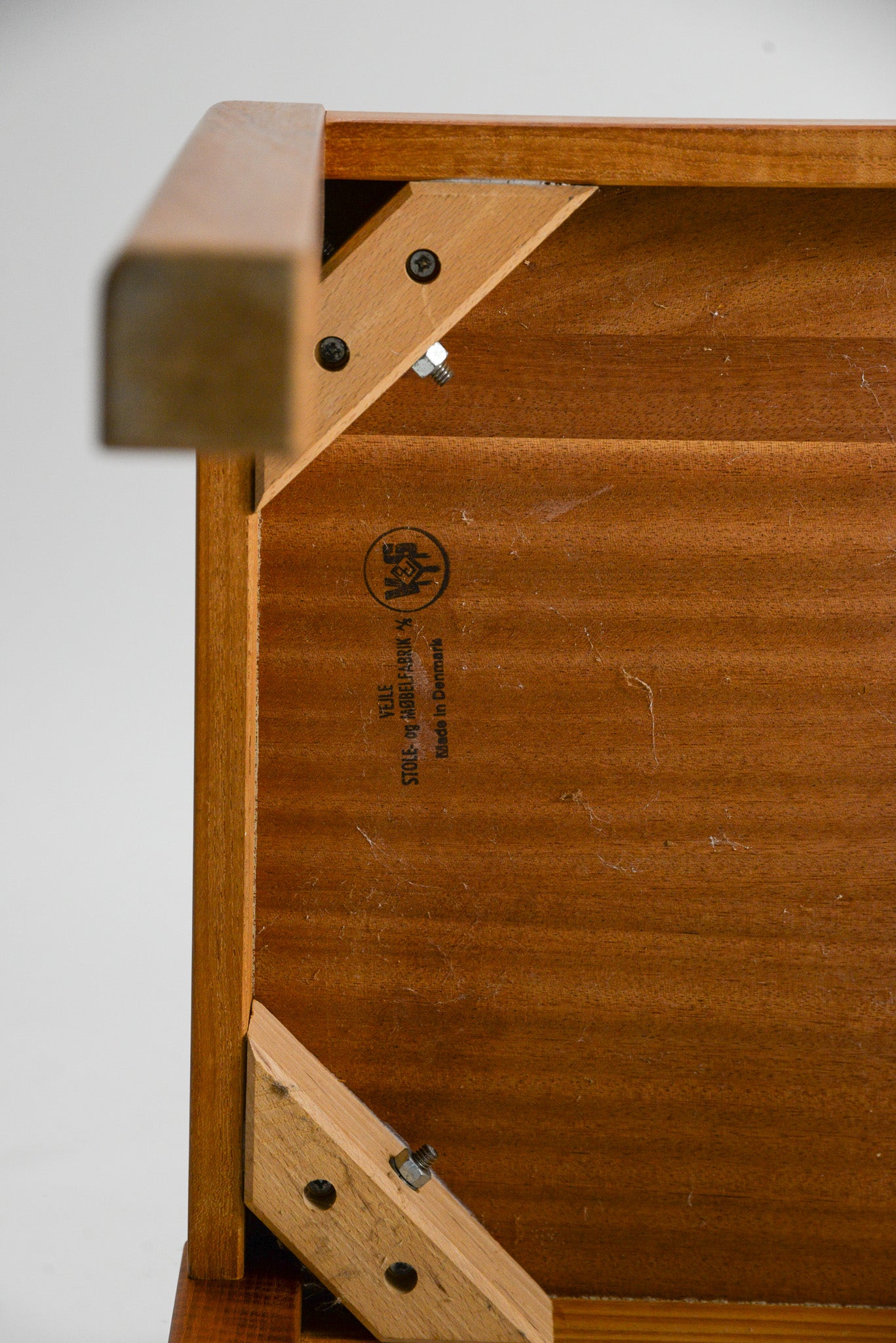 Danish Teak Coffee Table / デンマーク製 チーク コーヒーテーブル