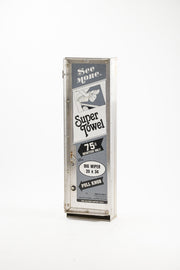 Vintage Towel Vending Machine "See More Super Towel" / ヴィンテージ タオル自動販売機 "シーモア スーパータオル"