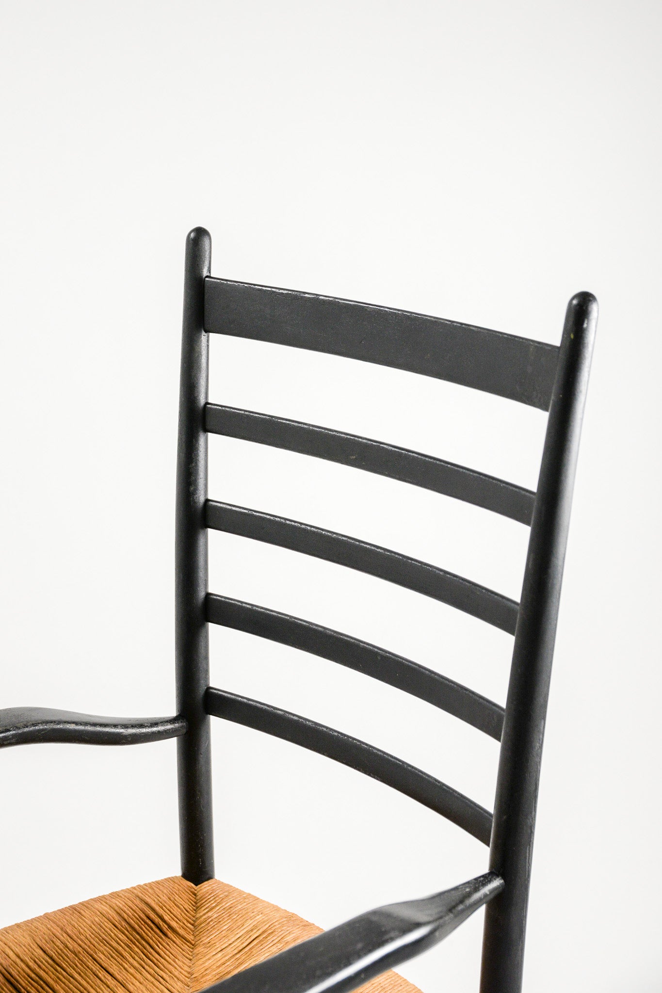 Ladder Back Paper Cord Chair / ラダーバック ペーパーコードチェア