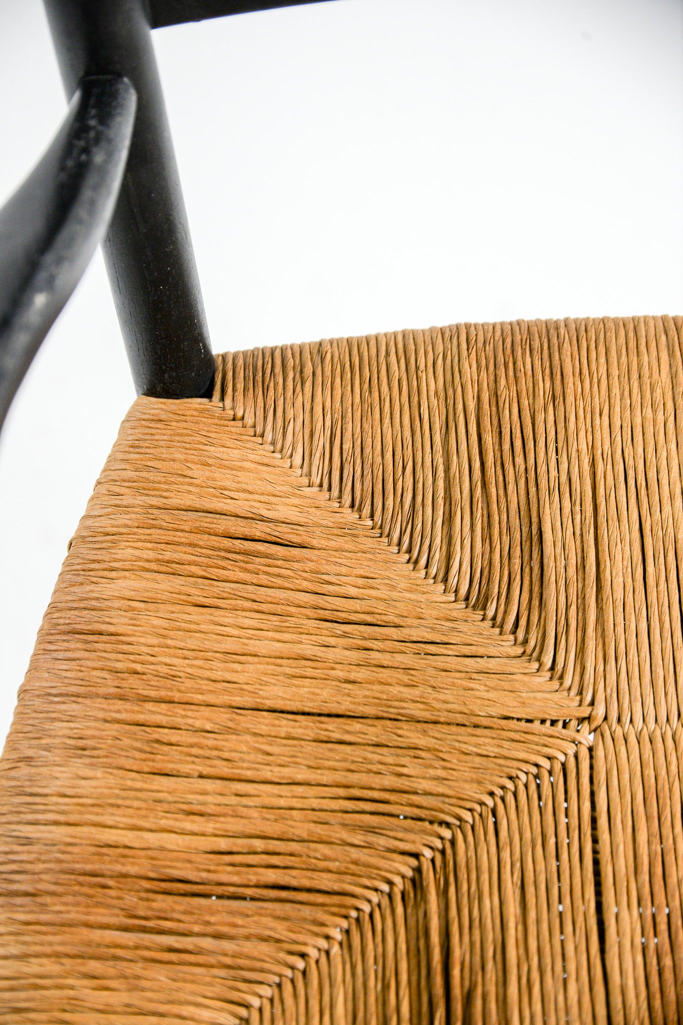 Ladder Back Paper Cord Chair / ラダーバック ペーパーコードチェア