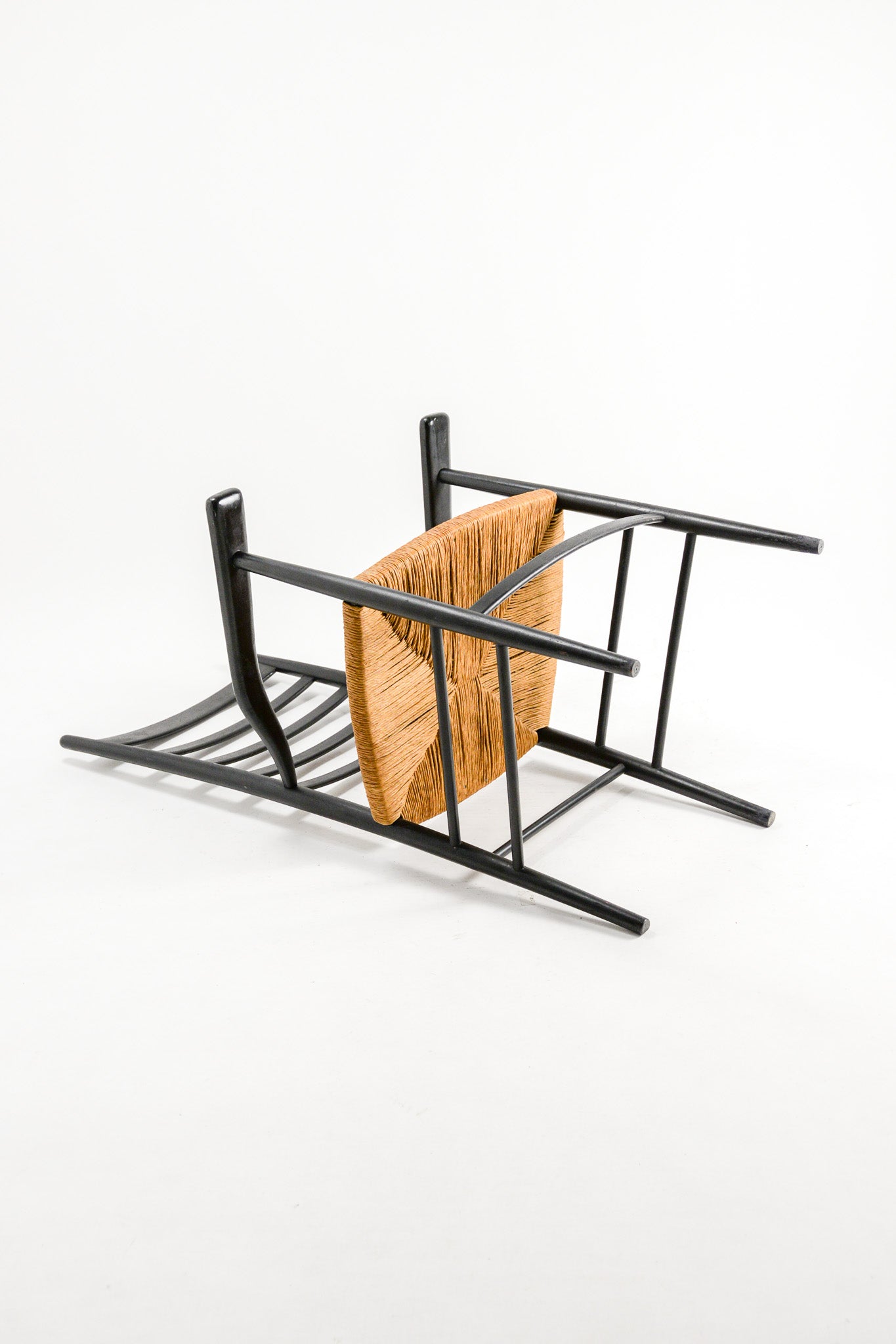 Ladder Back Paper Cord Chair / ラダーバック ペーパーコードチェア