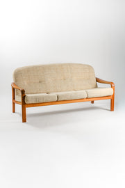 3-Seater Vintage Sofa / 3P ソファ