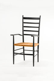 Ladder Back Paper Cord Chair / ラダーバック ペーパーコードチェア