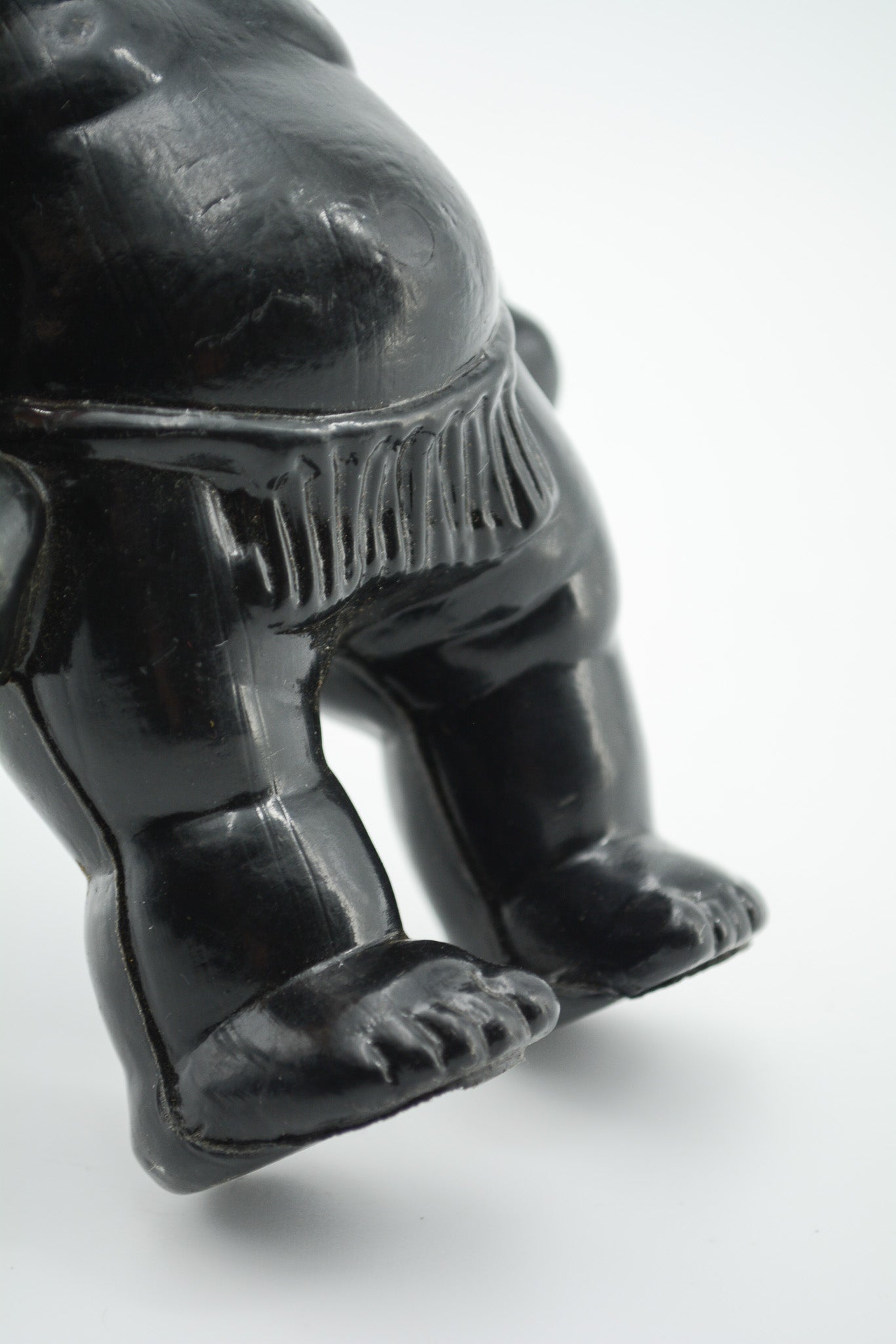 Black Baby Figure / ブラックベイビー フィギュア