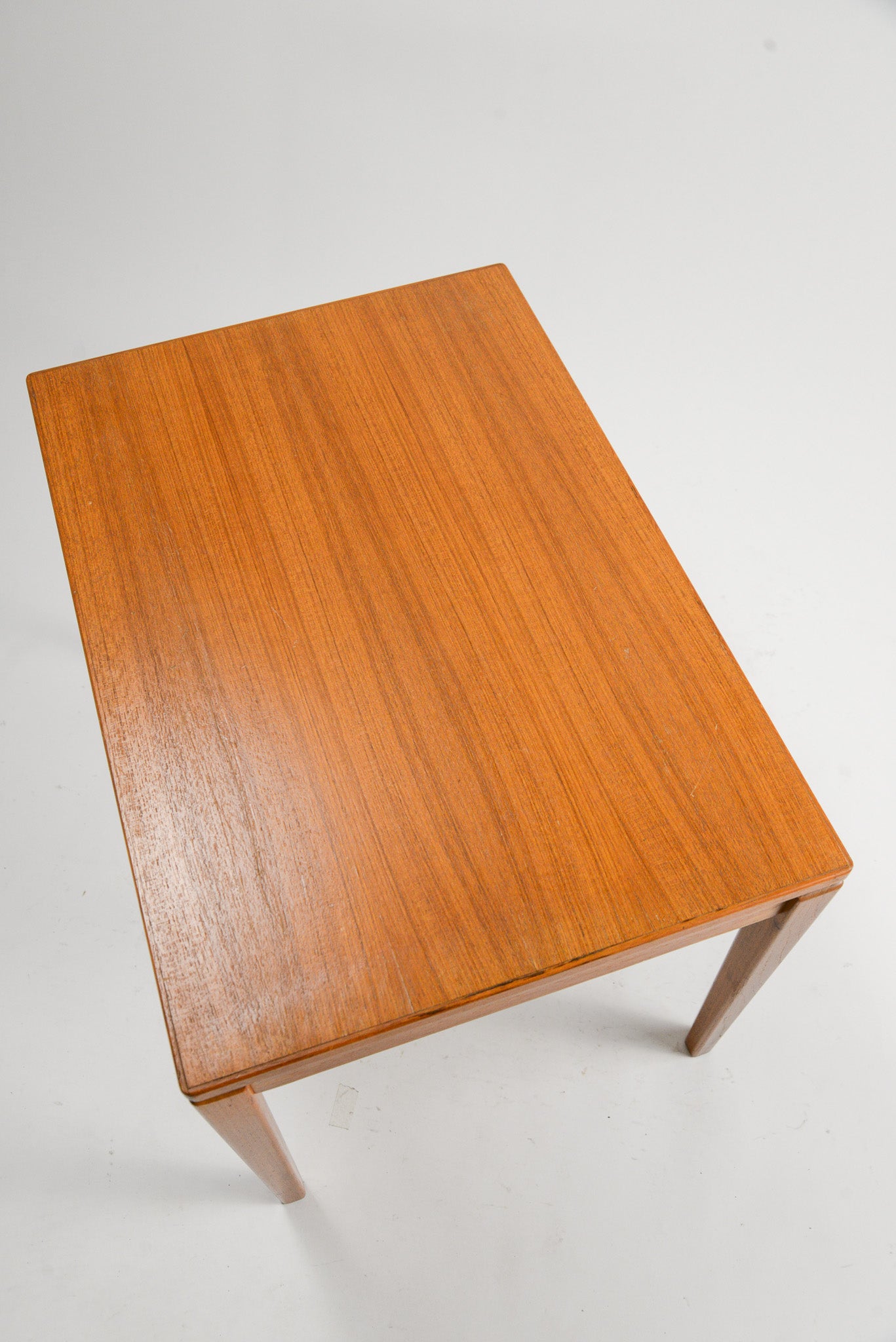 Swedish Vintage Teak Coffee Table / スウェーデン製 ヴィンテージ チーク コーヒーテーブ
