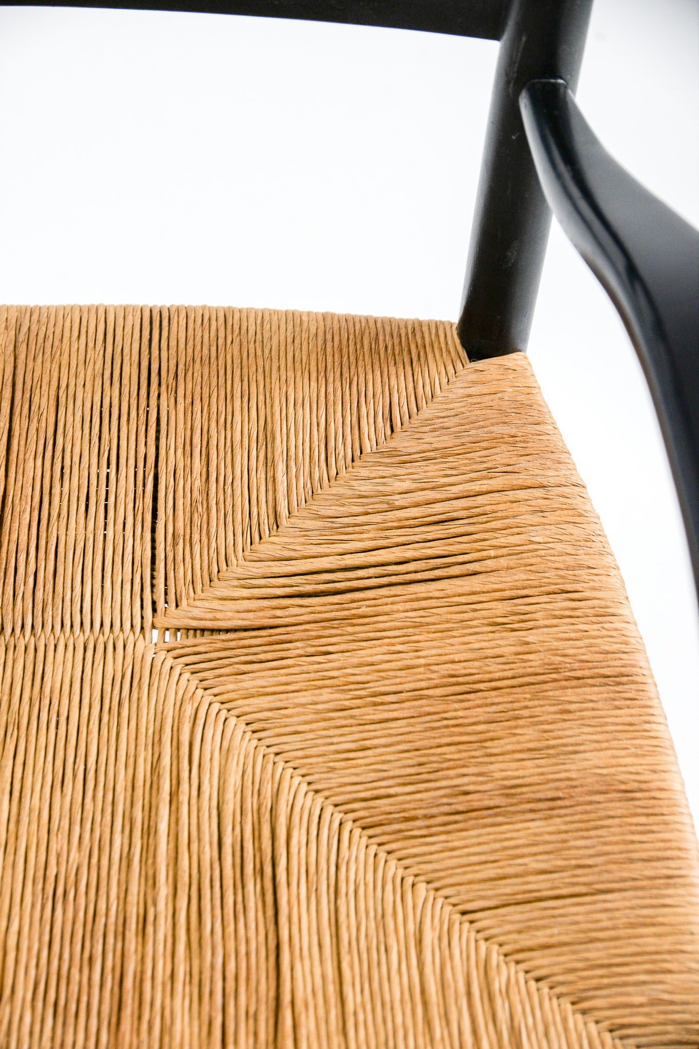 Ladder Back Paper Cord Chair / ラダーバック ペーパーコードチェア