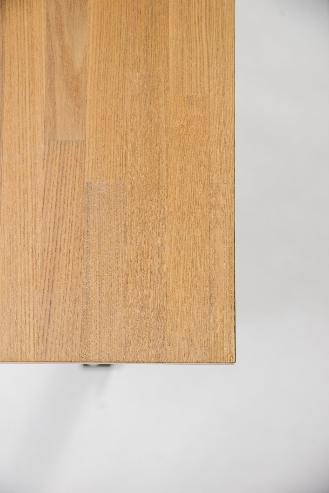 Ash Wood Workbench Table / タモ ワークベンチテーブル