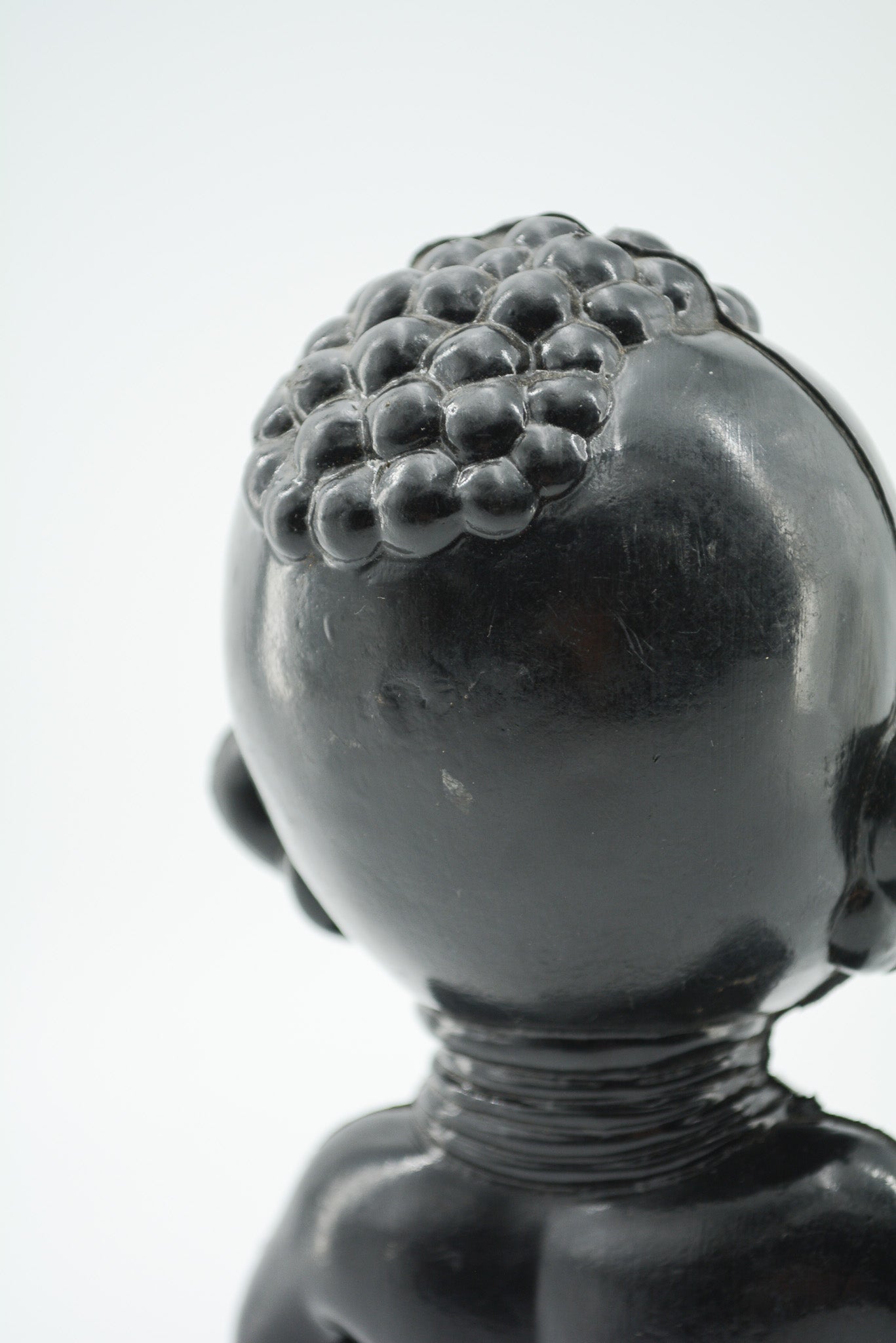 Black Baby Figure / ブラックベイビー フィギュア