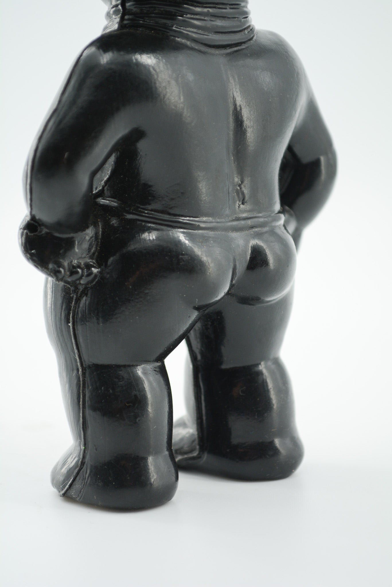 Black Baby Figure / ブラックベイビー フィギュア