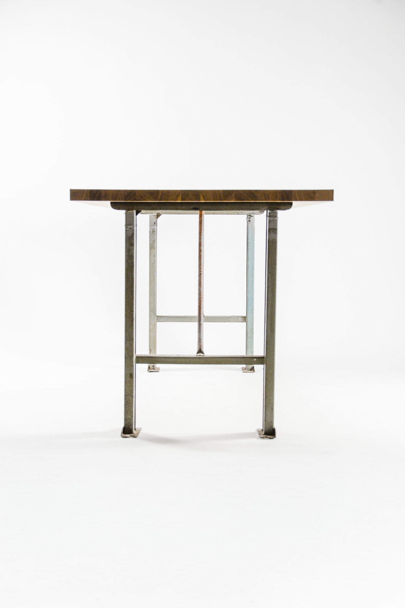 Ash Wood Workbench Table / タモ ワークベンチテーブル