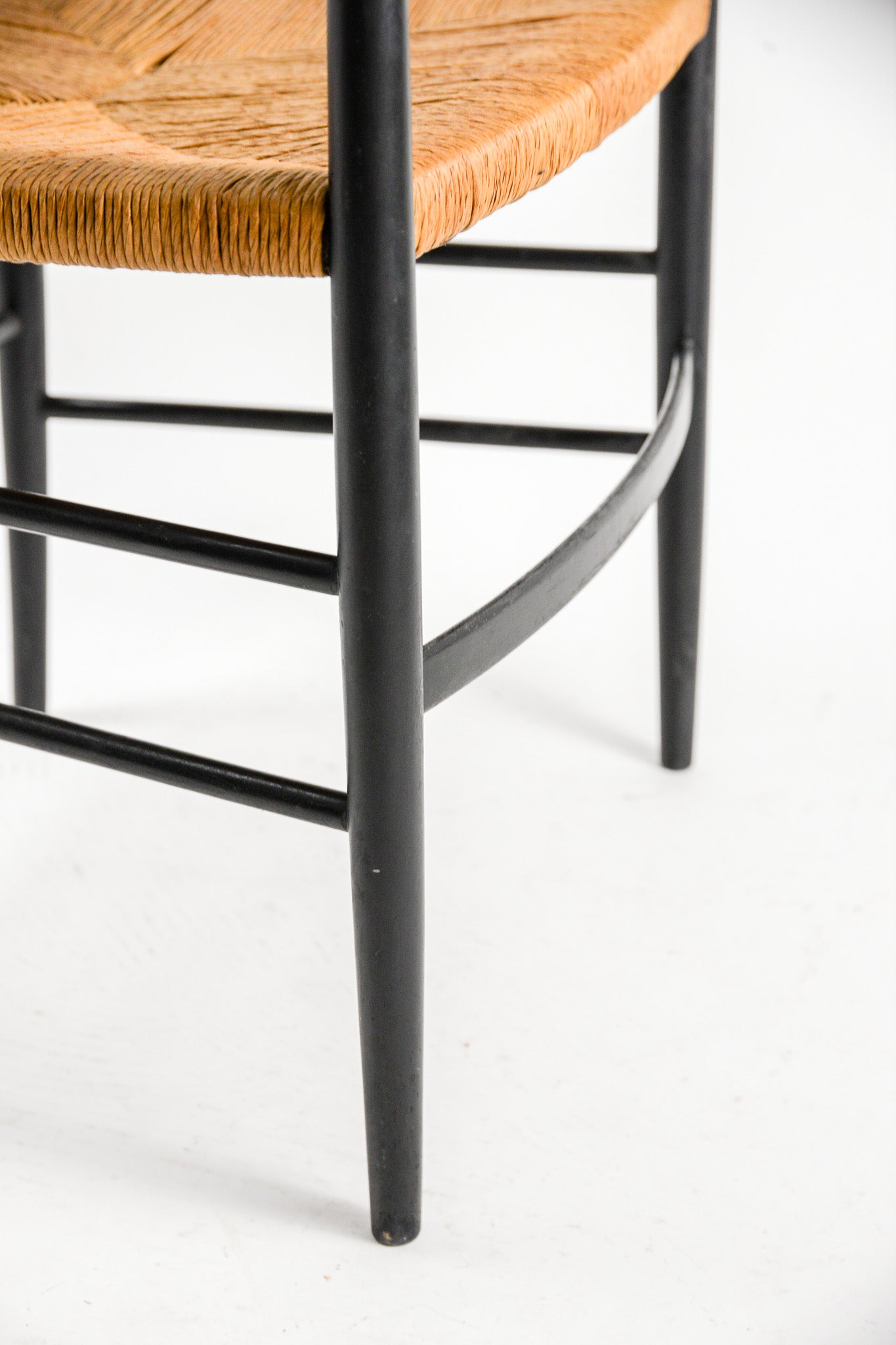 Ladder Back Paper Cord Chair / ラダーバック ペーパーコードチェア