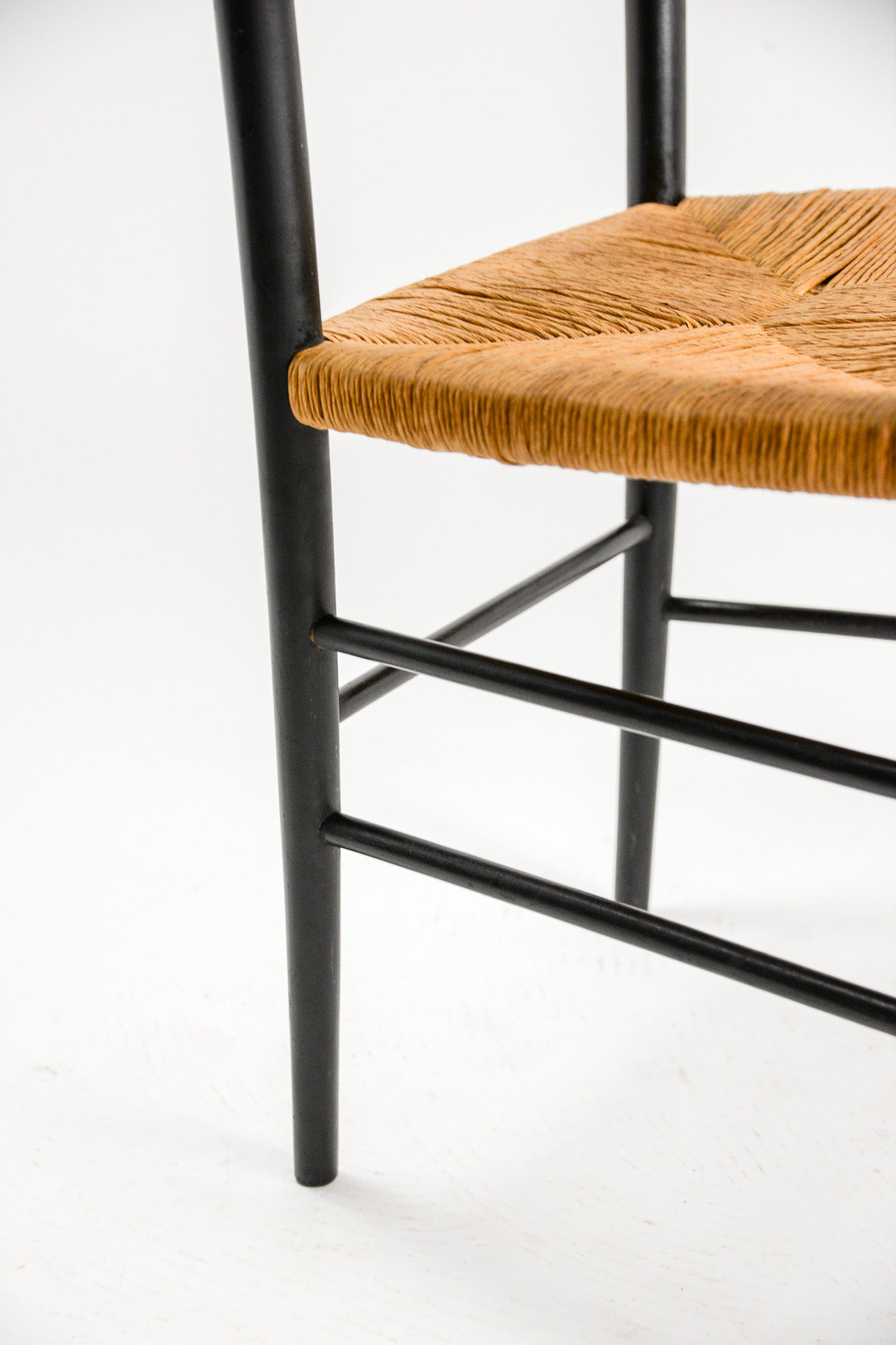 Ladder Back Paper Cord Chair / ラダーバック ペーパーコードチェア