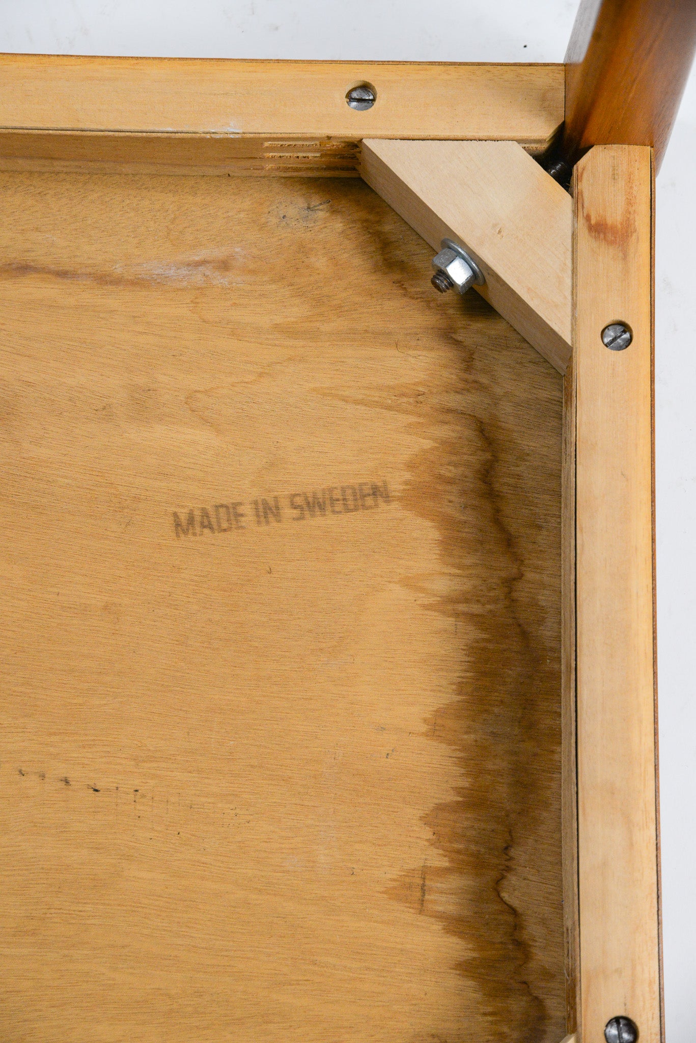 Swedish Vintage Teak Coffee Table / スウェーデン製 ヴィンテージ チーク コーヒーテーブ