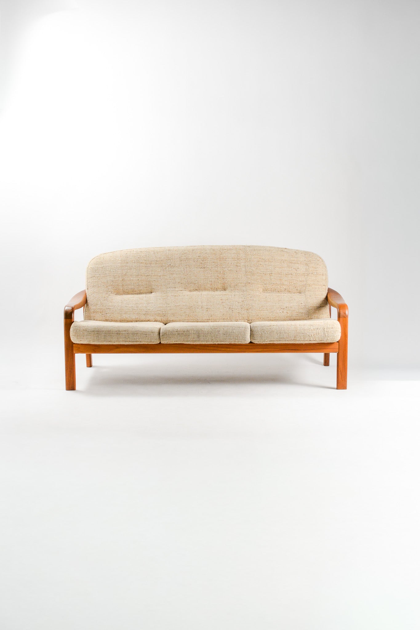 3-Seater Vintage Sofa / 3P ソファ