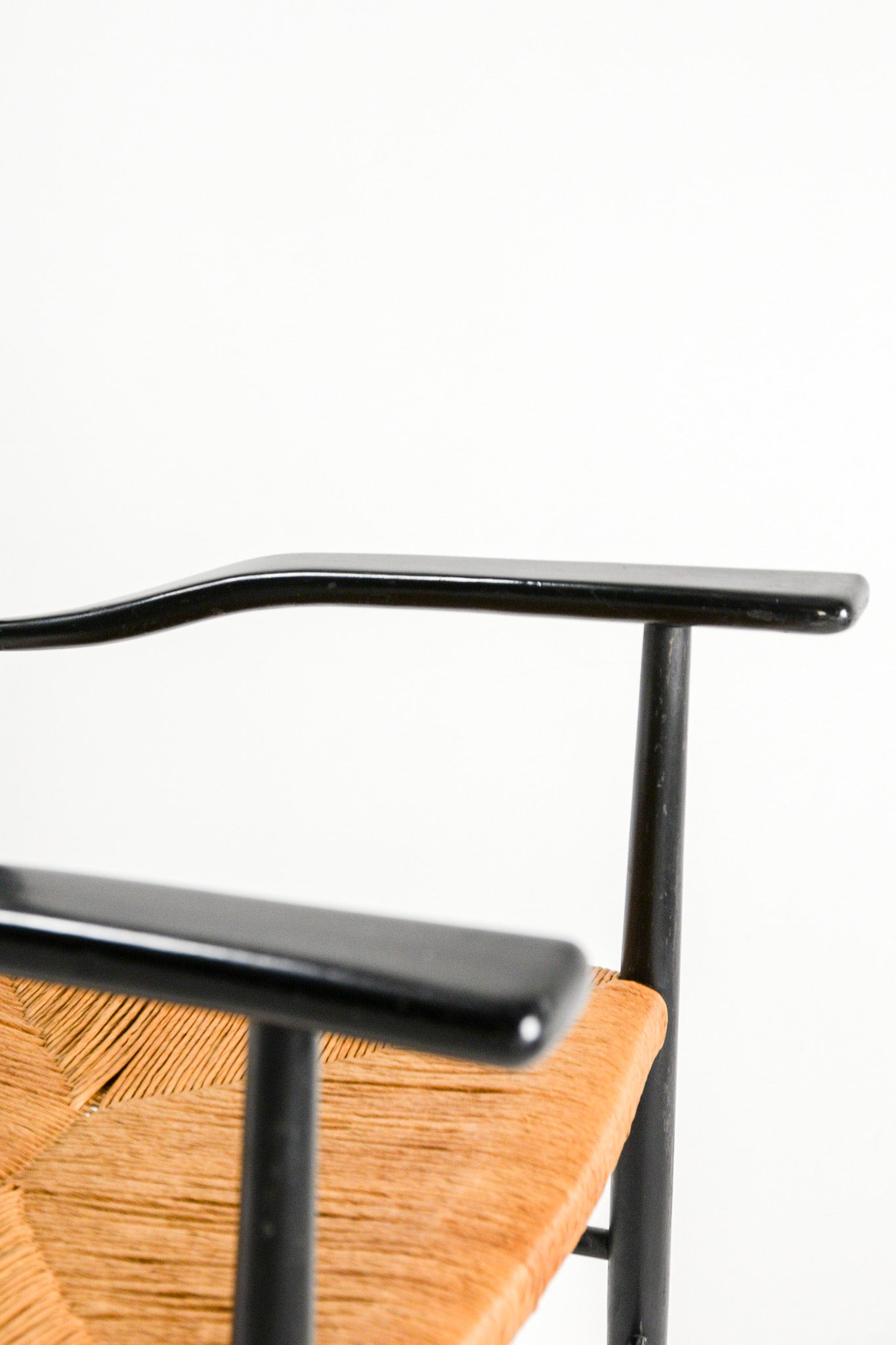 Ladder Back Paper Cord Chair / ラダーバック ペーパーコードチェア