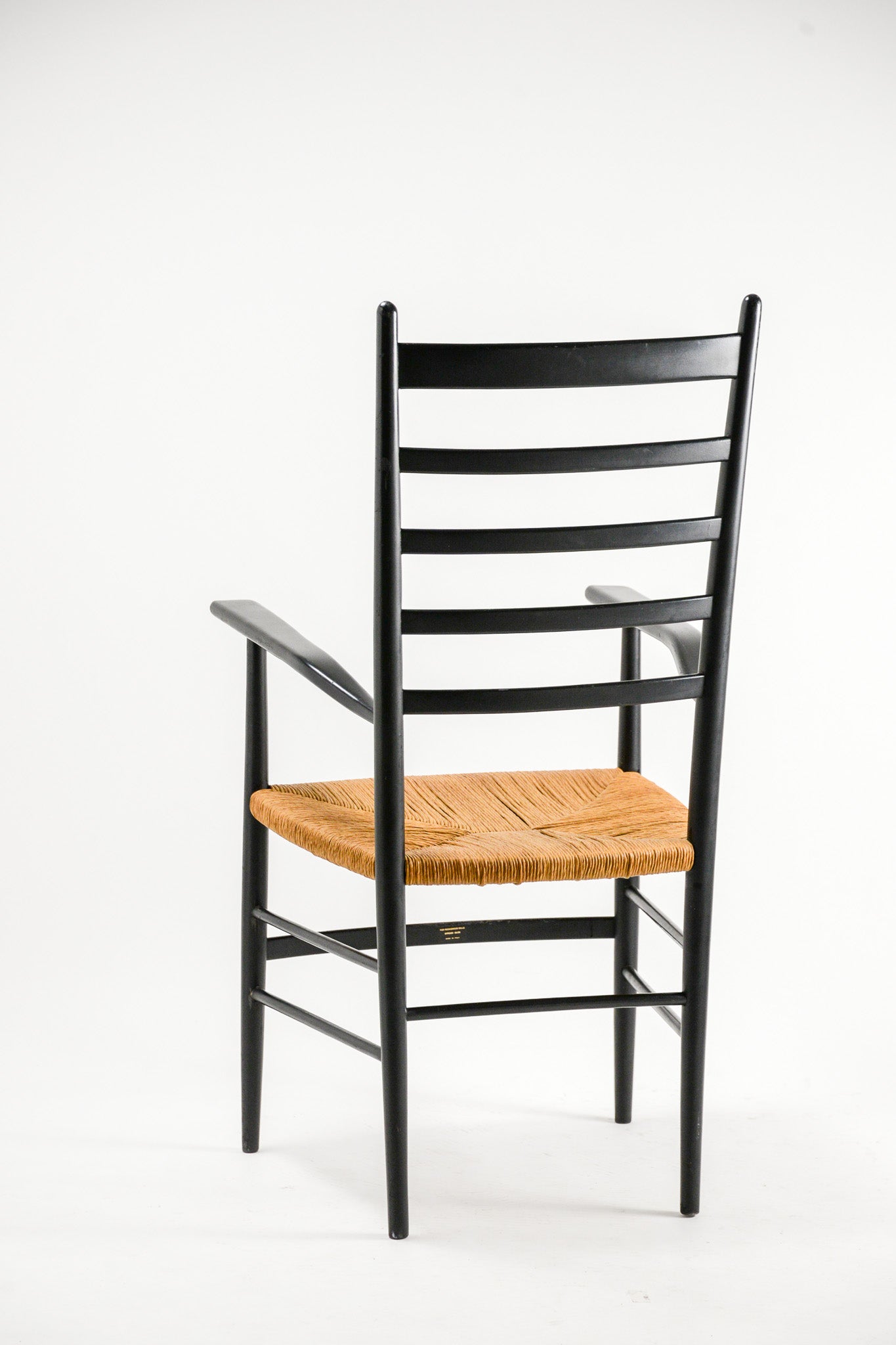 Ladder Back Paper Cord Chair / ラダーバック ペーパーコードチェア