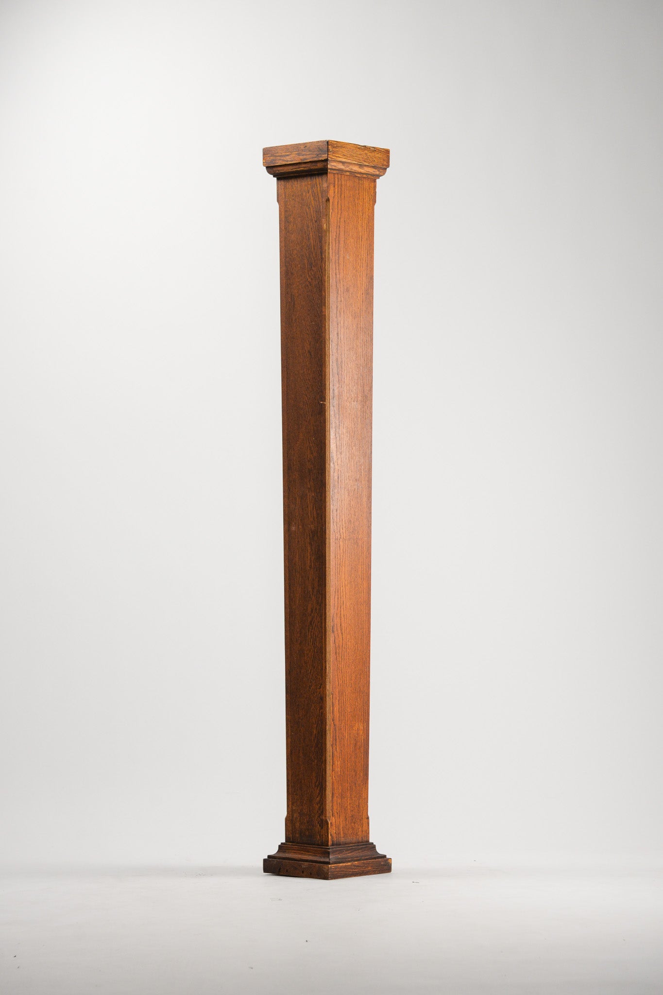 Wooden Pillar / 木製柱
