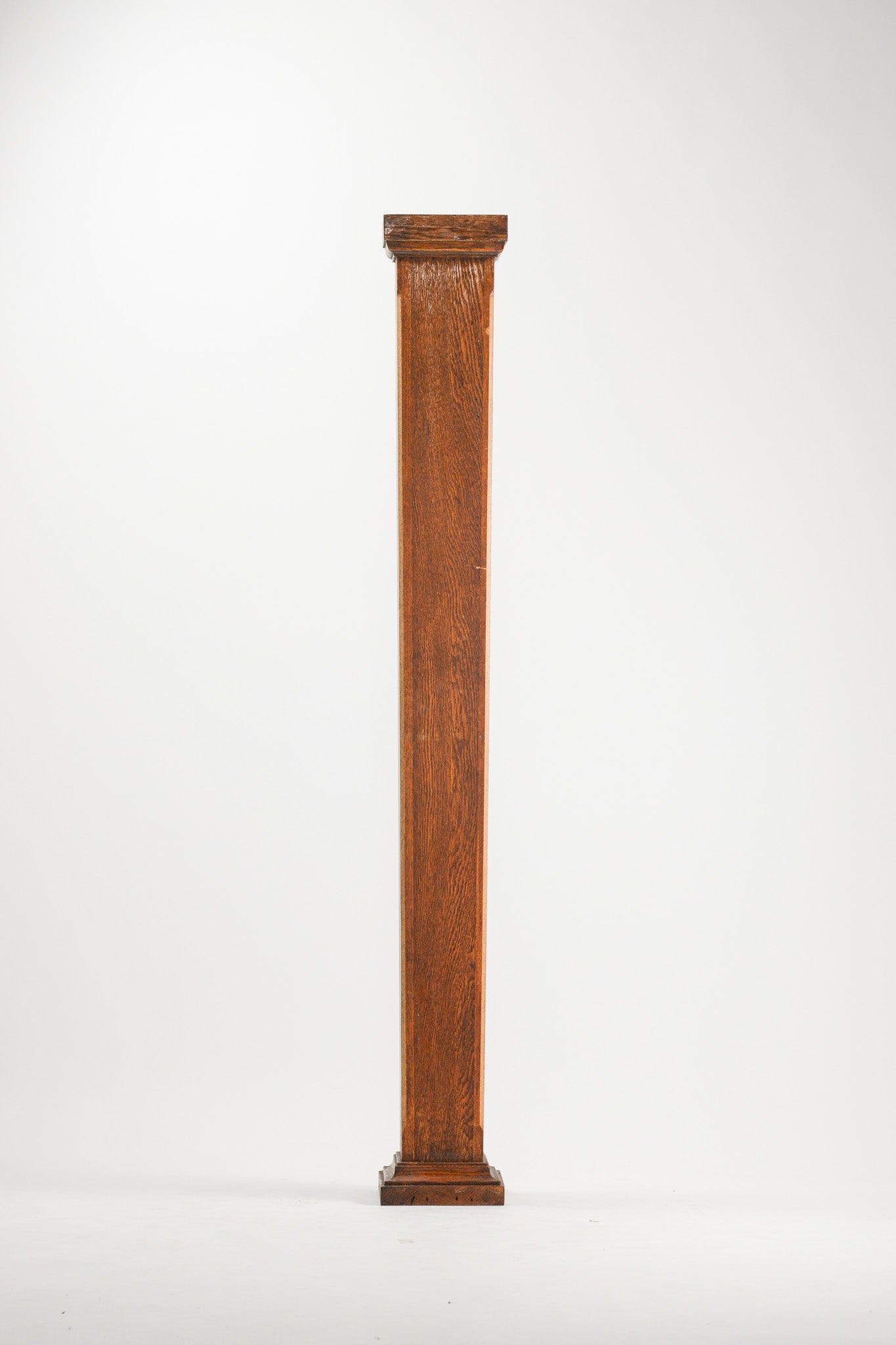 Wooden Pillar / 木製柱