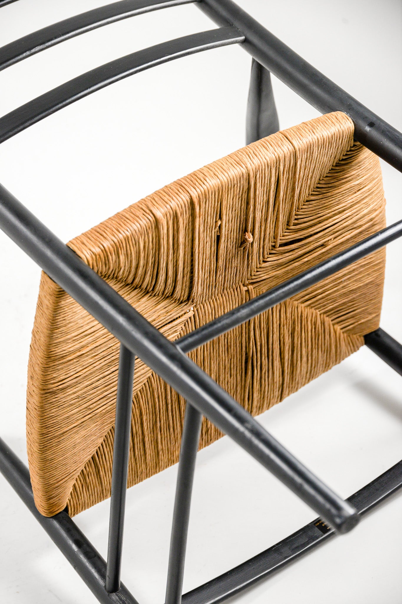 Ladder Back Paper Cord Chair / ラダーバック ペーパーコードチェア