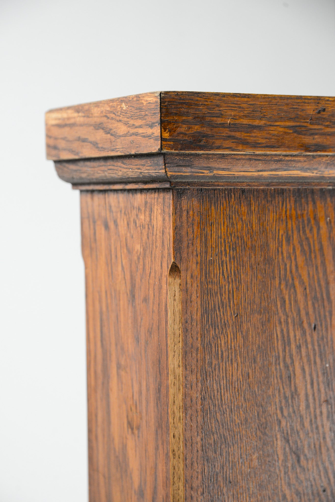 Wooden Pillar / 木製柱