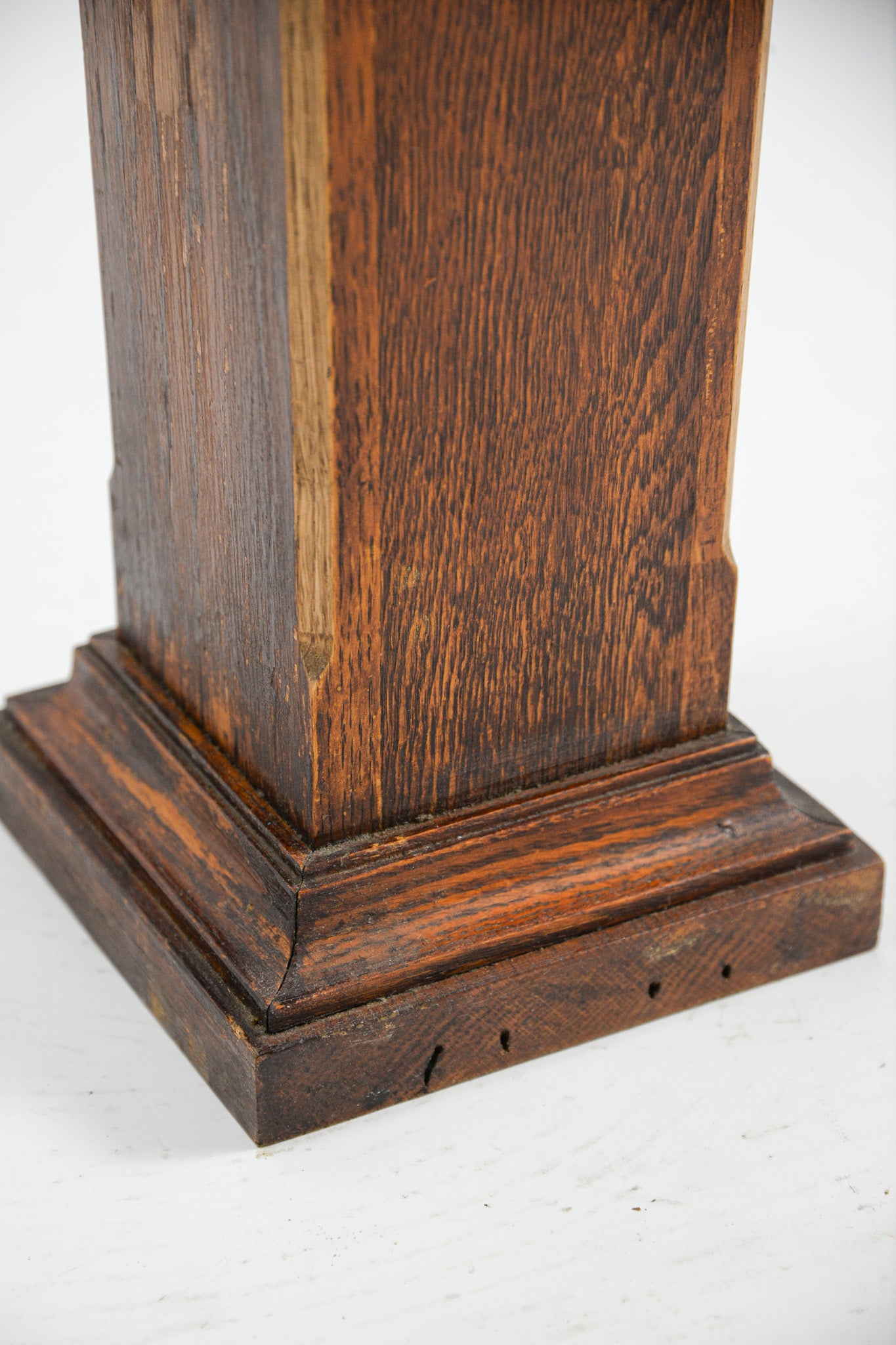 Wooden Pillar / 木製柱