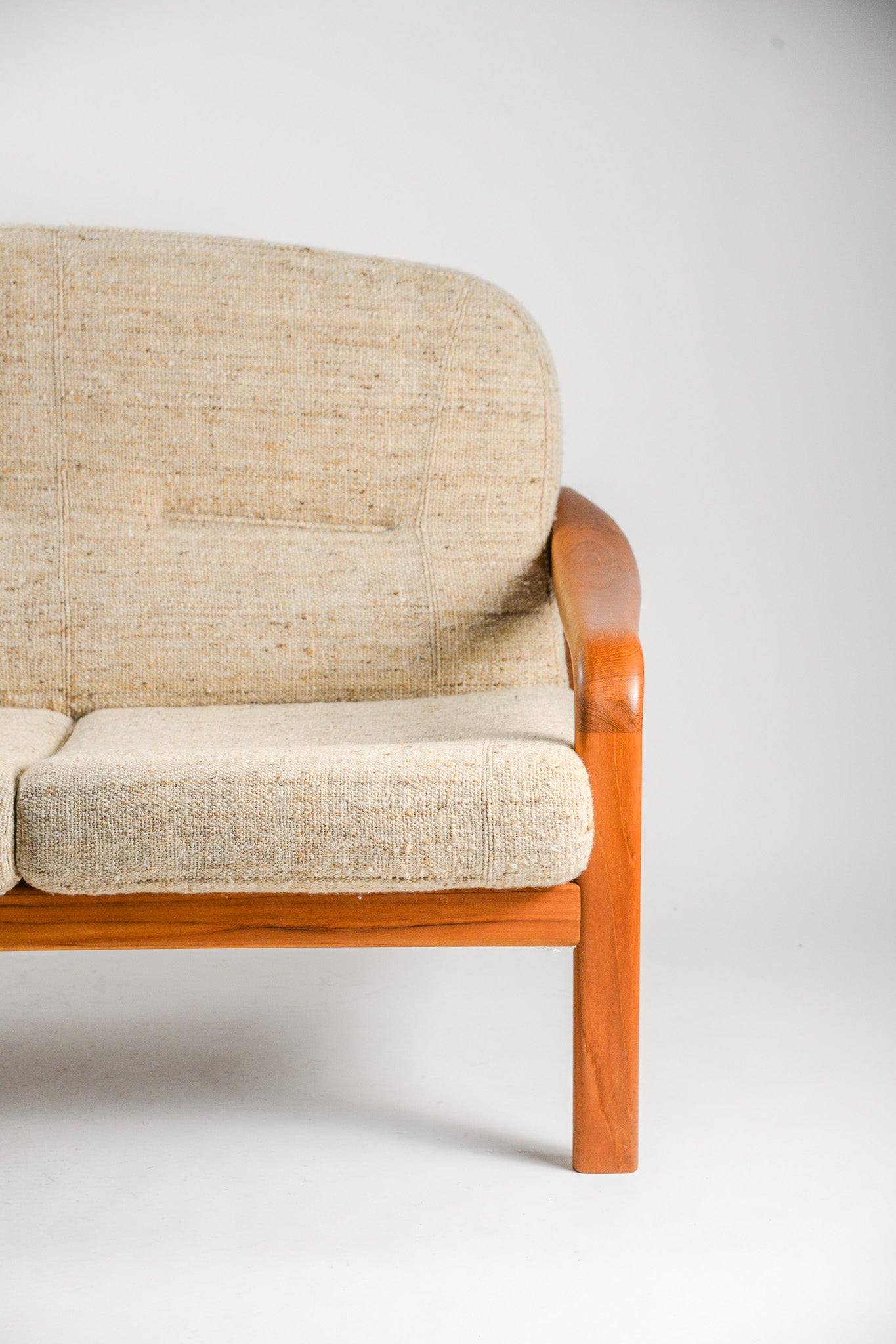 3-Seater Vintage Sofa / 3P ソファ – STORE IN FACTORY Online