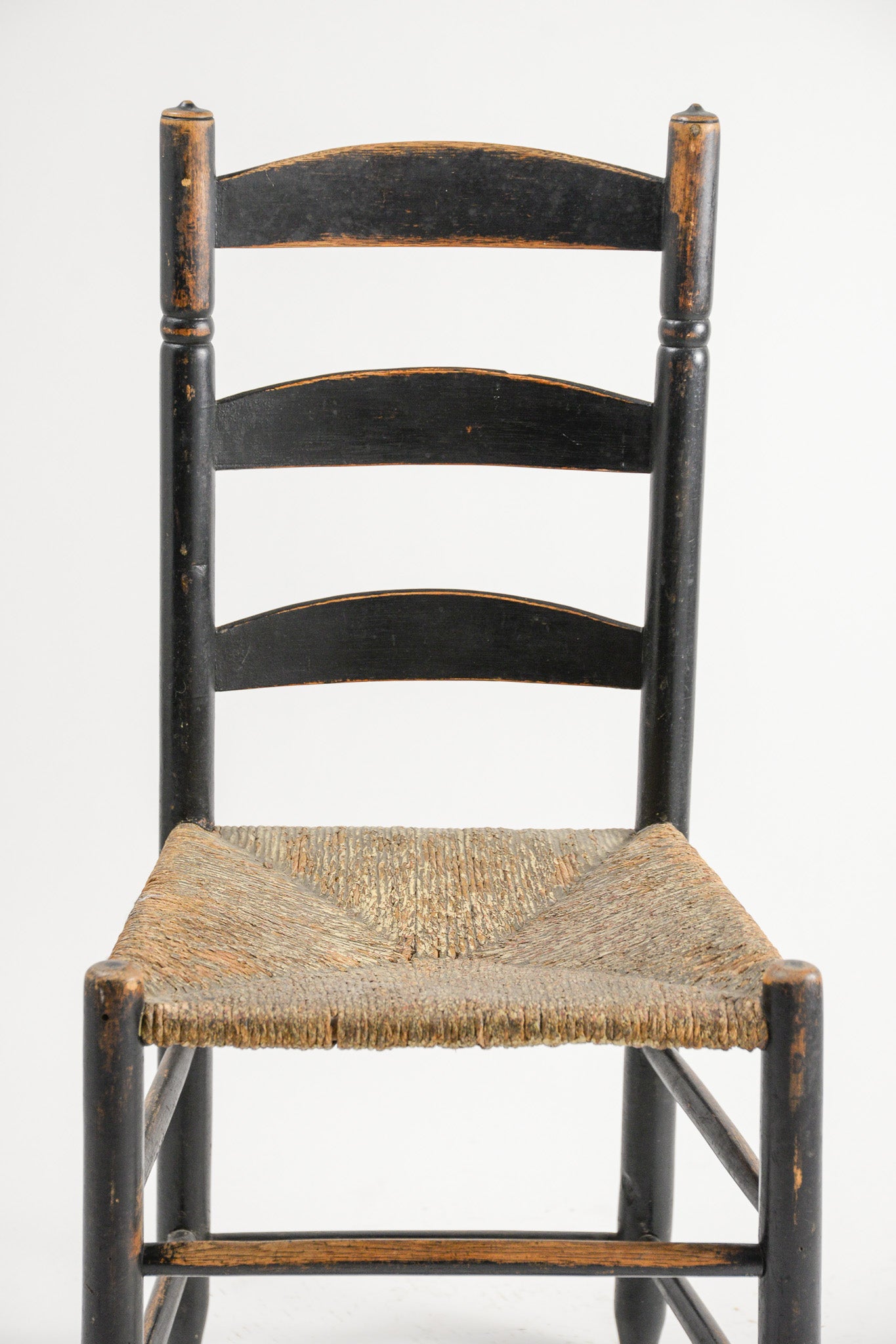 Antique Ladder Back Chair / アンティーク ラダーバックチェア