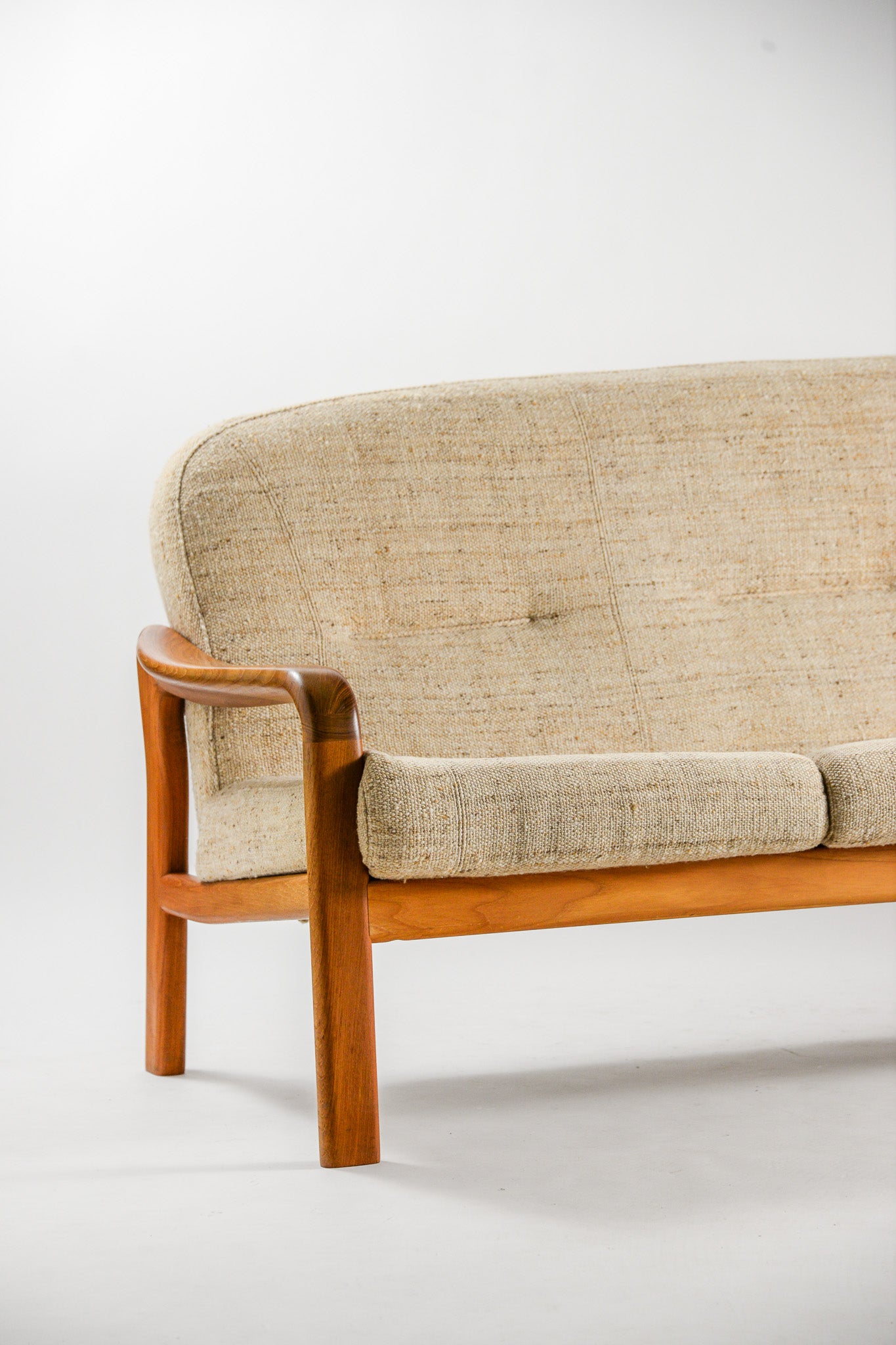 3-Seater Vintage Sofa / 3P ソファ