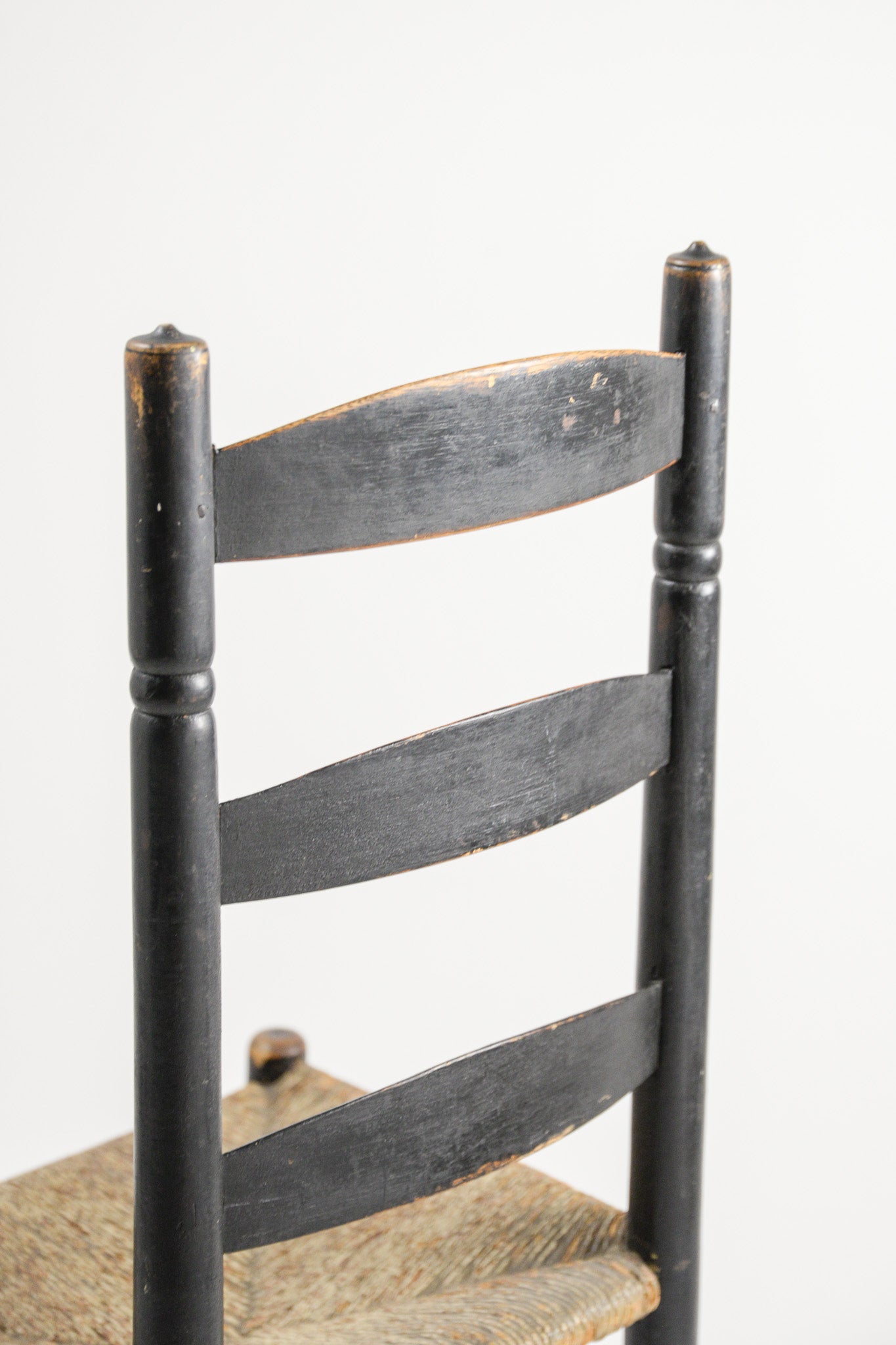 Antique Ladder Back Chair / アンティーク ラダーバックチェア