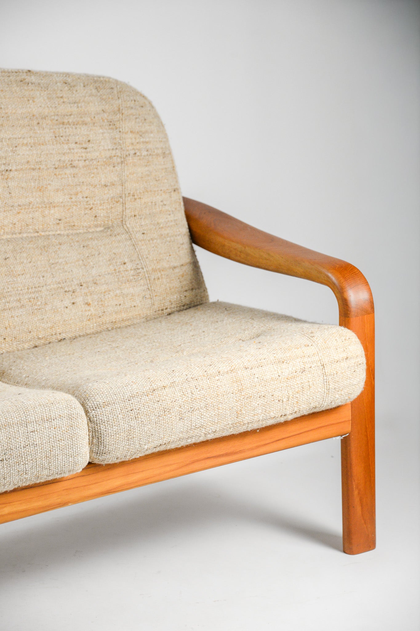 3-Seater Vintage Sofa / 3P ソファ