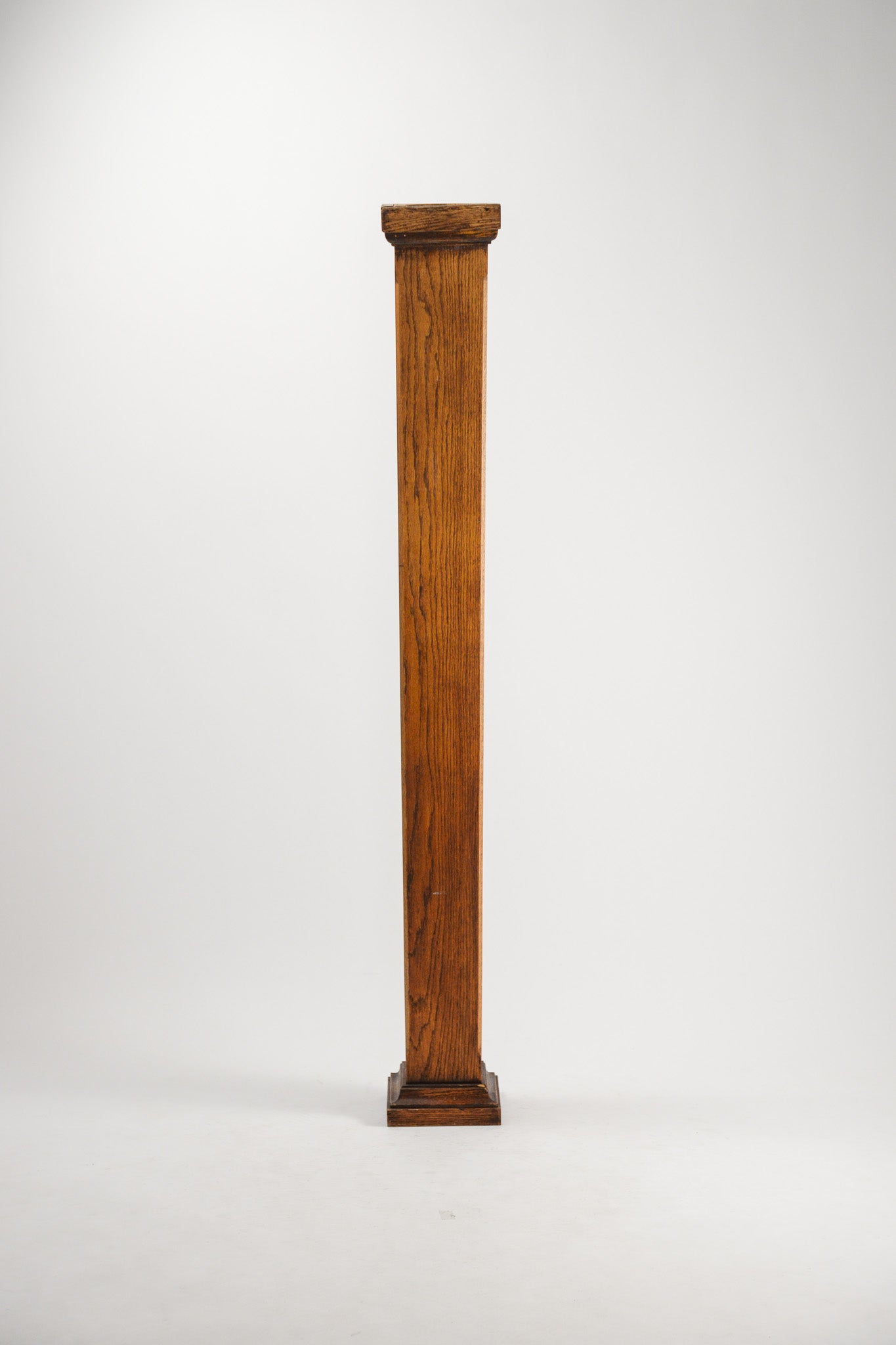Wooden Pillar / 木製柱