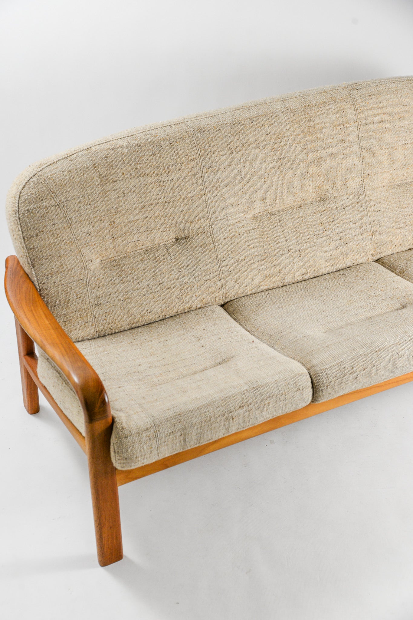 3-Seater Vintage Sofa / 3P ソファ