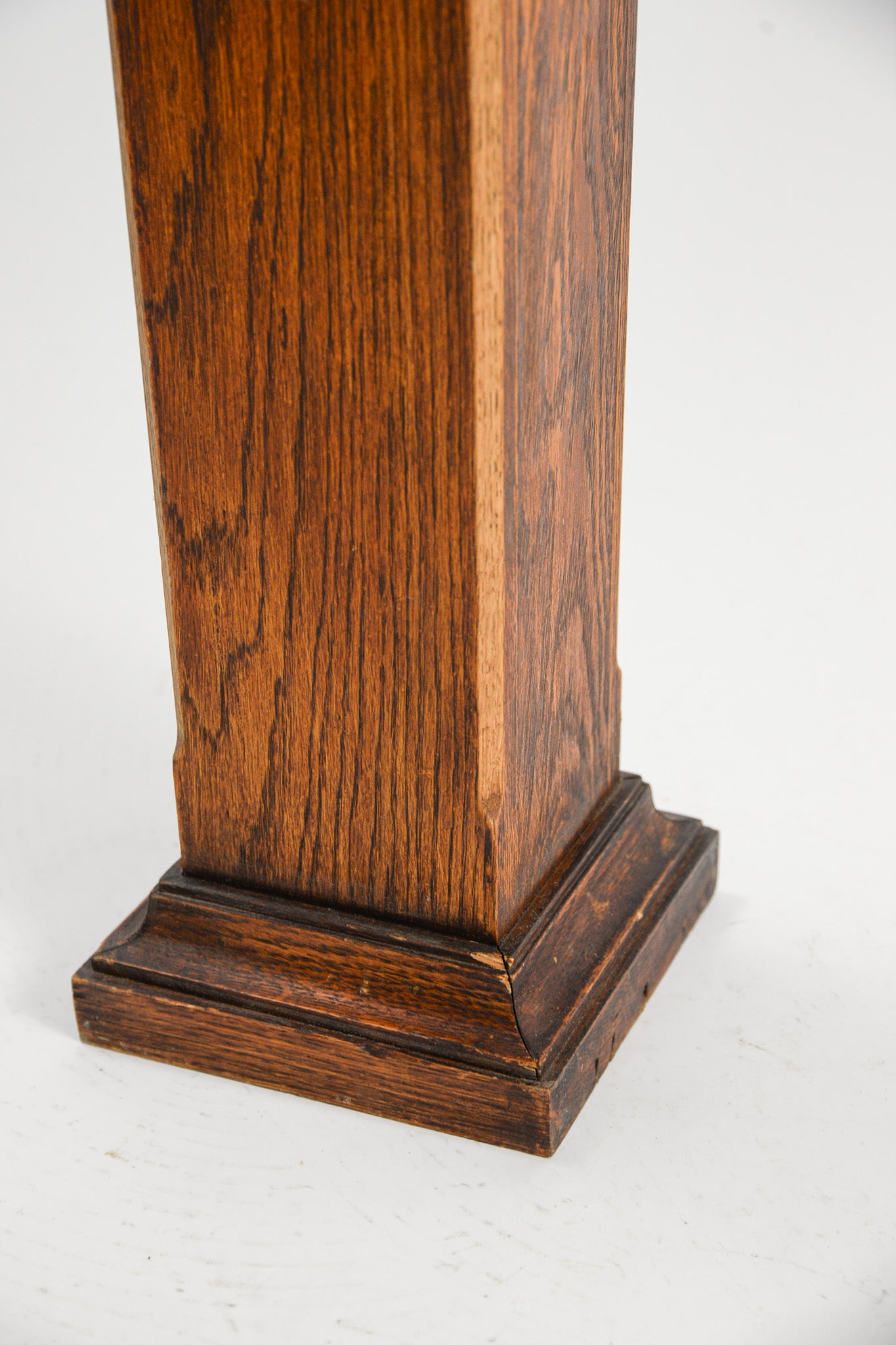 Wooden Pillar / 木製柱
