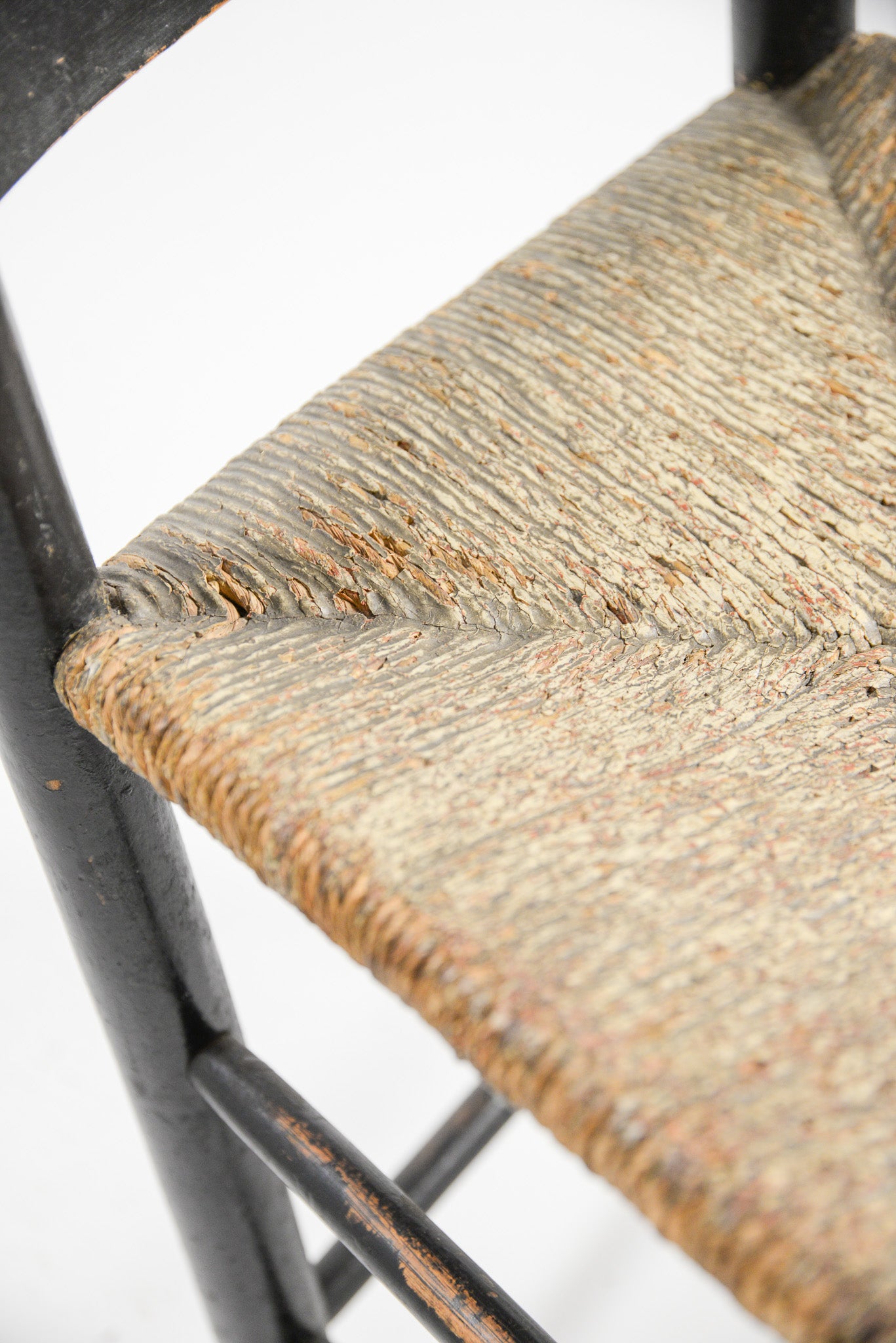 Antique Ladder Back Chair / アンティーク ラダーバックチェア