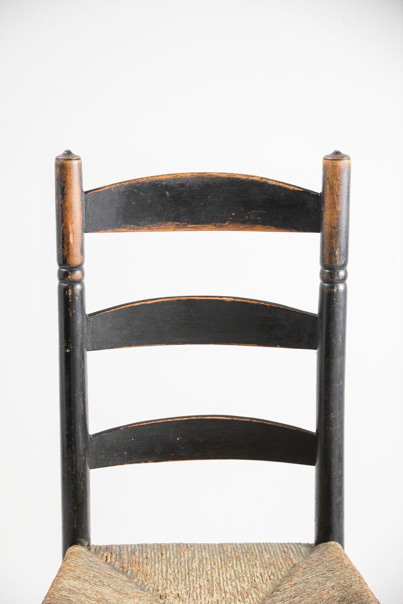 Antique Ladder Back Chair / アンティーク ラダーバックチェア