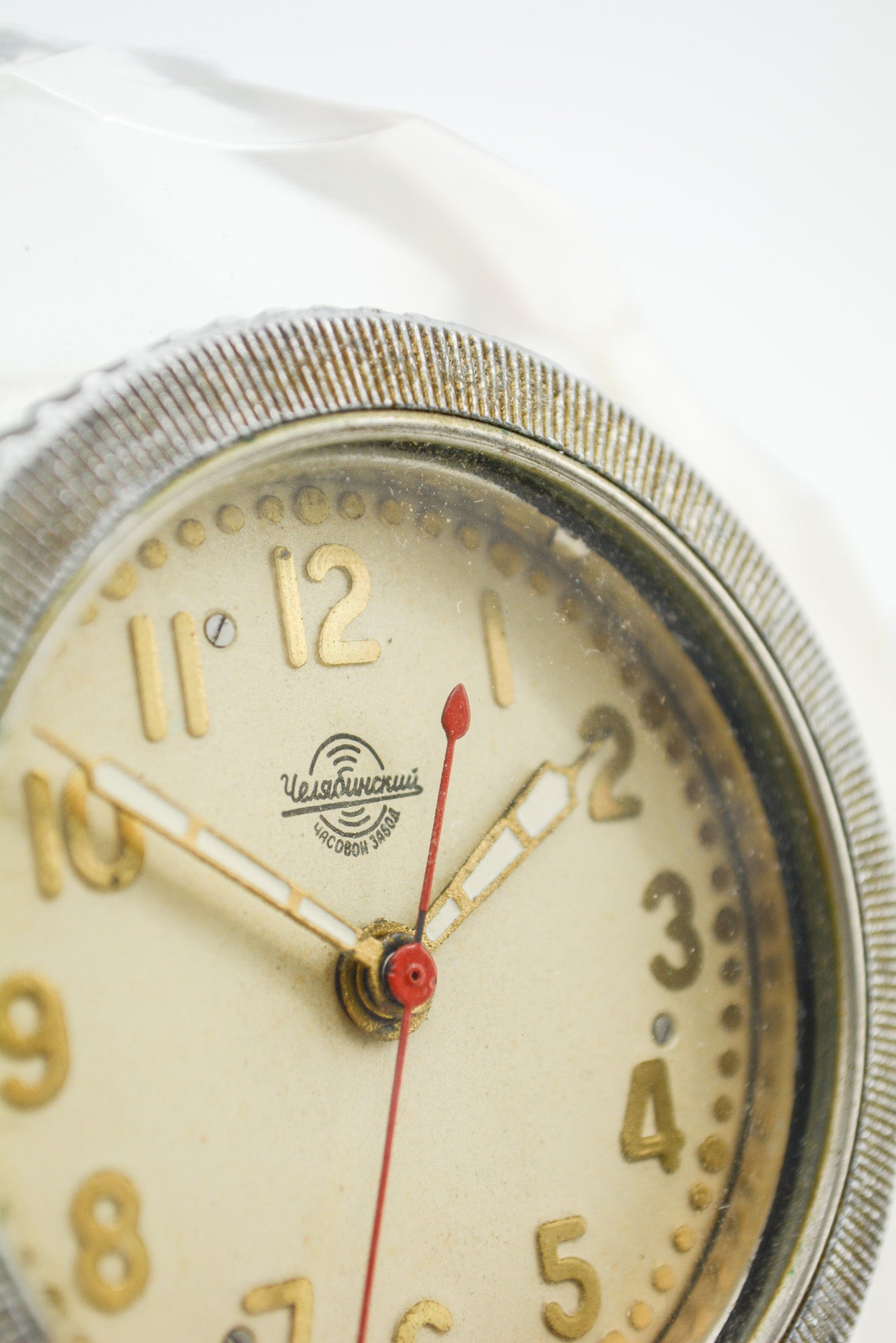 Table Clock / 置き時計 – STORE IN FACTORY Online