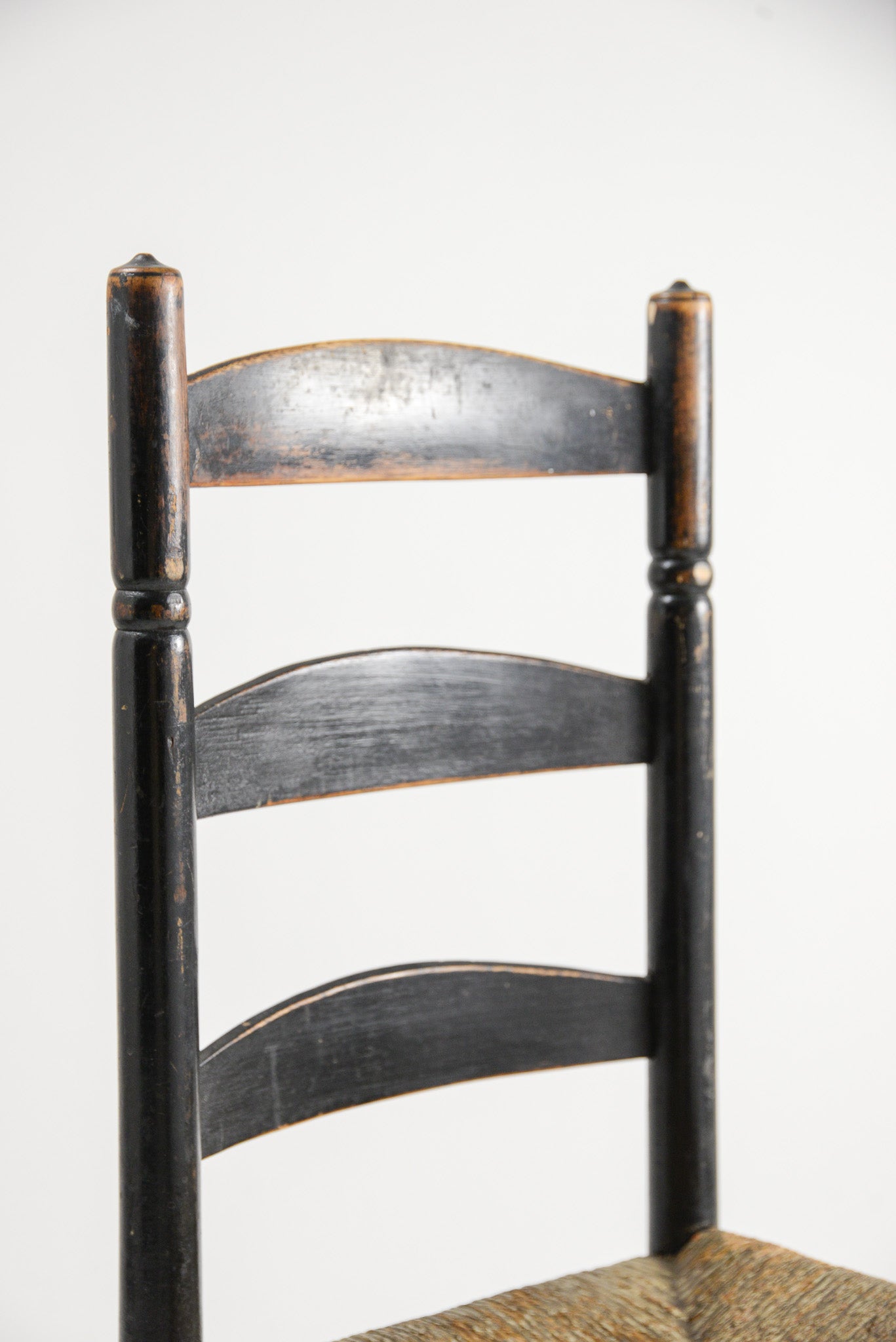 Antique Ladder Back Chair / アンティーク ラダーバックチェア