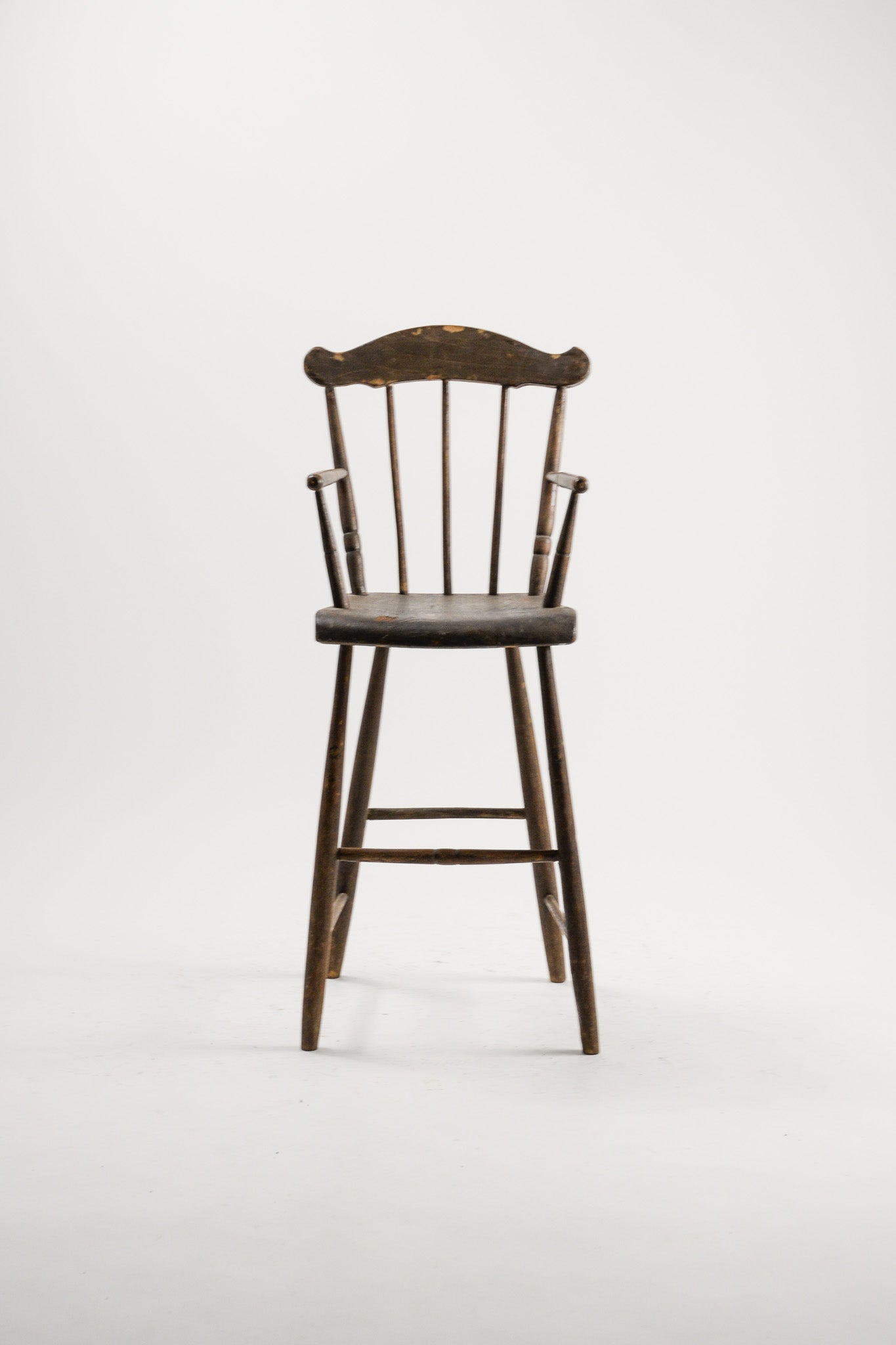 Vintage Wood Baby Chair / WOOD ベビーチェア