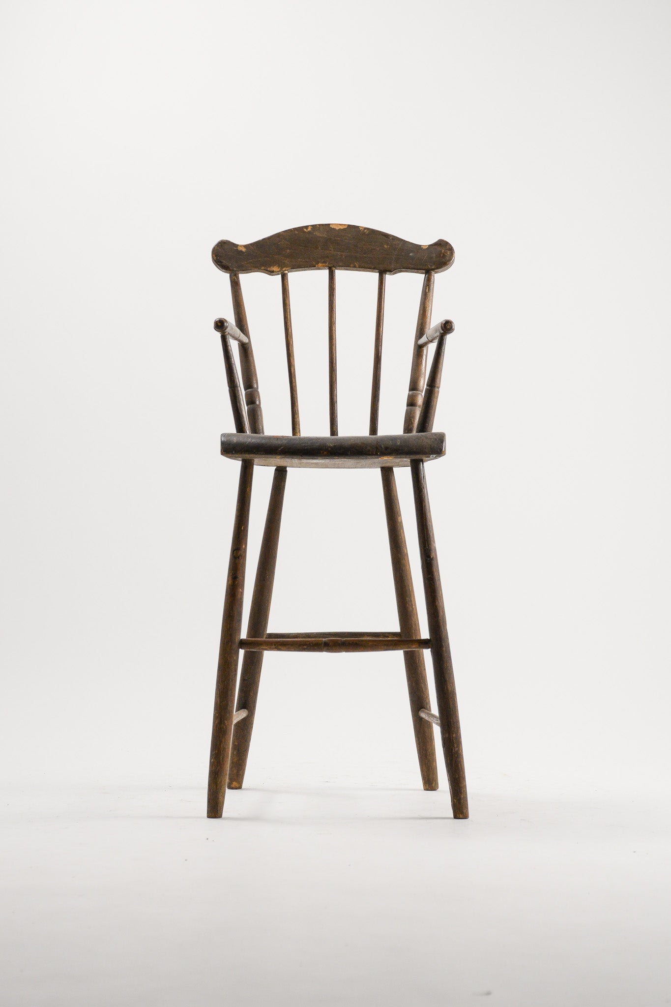 Vintage Wood Baby Chair / WOOD ベビーチェア