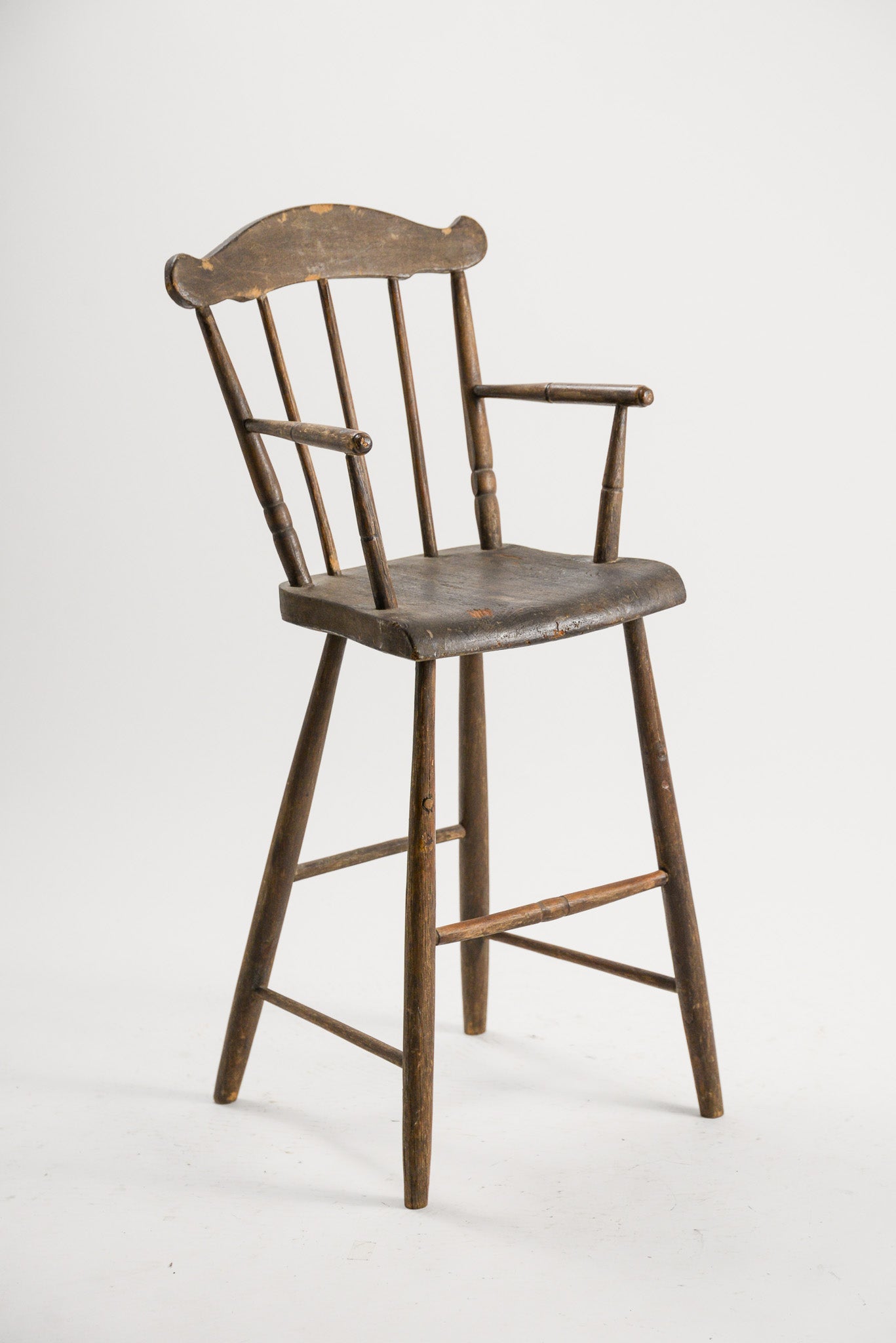 Vintage Wood Baby Chair / WOOD ベビーチェア