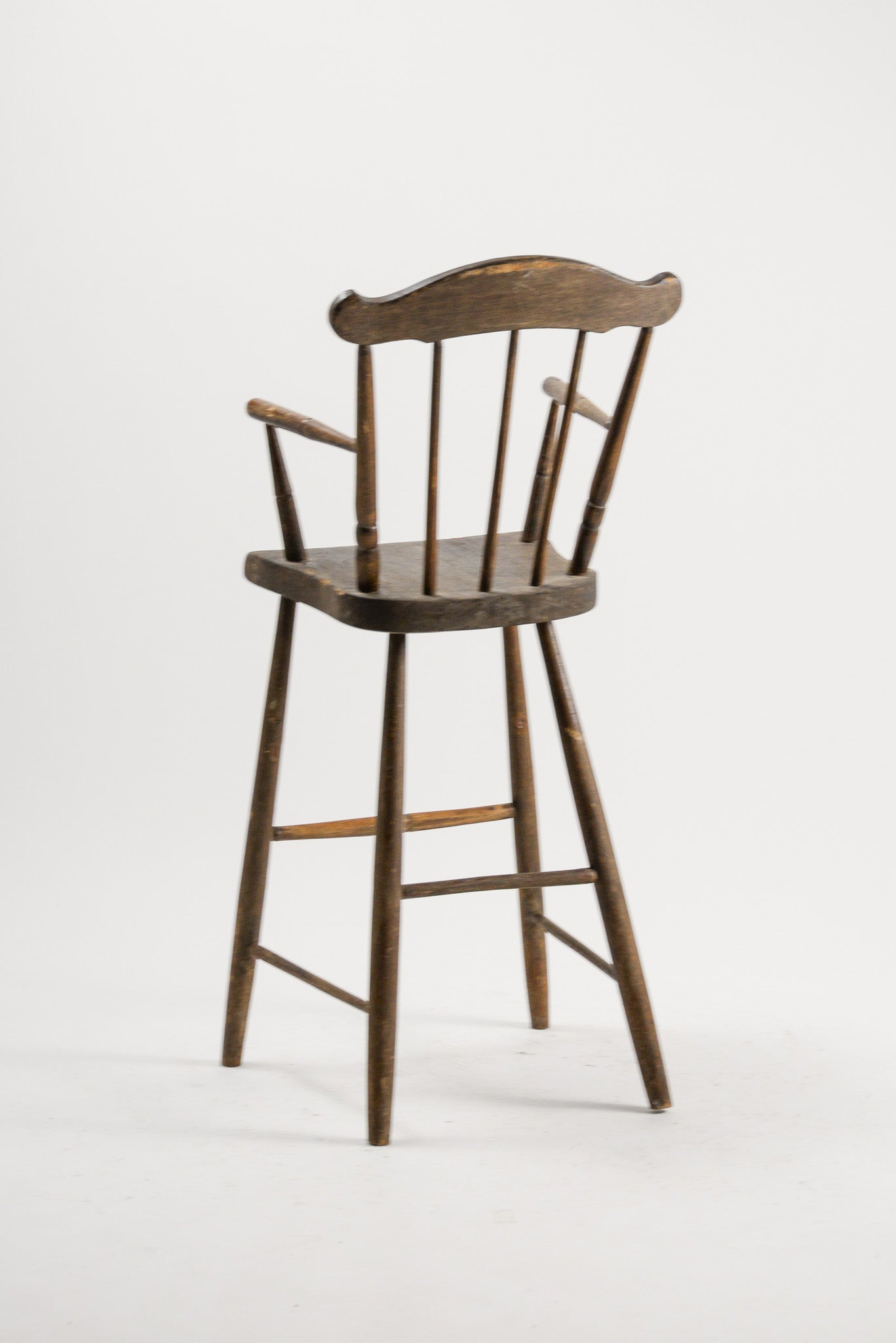 Vintage Wood Baby Chair / WOOD ベビーチェア