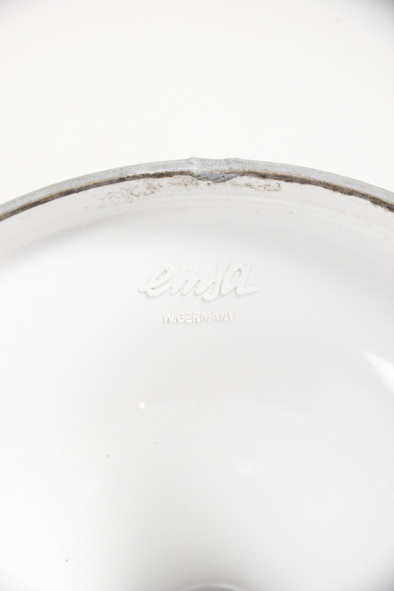 MOFU MOFU Stool Blue & White/ モフモフ スツール ブルー&ホワイト
