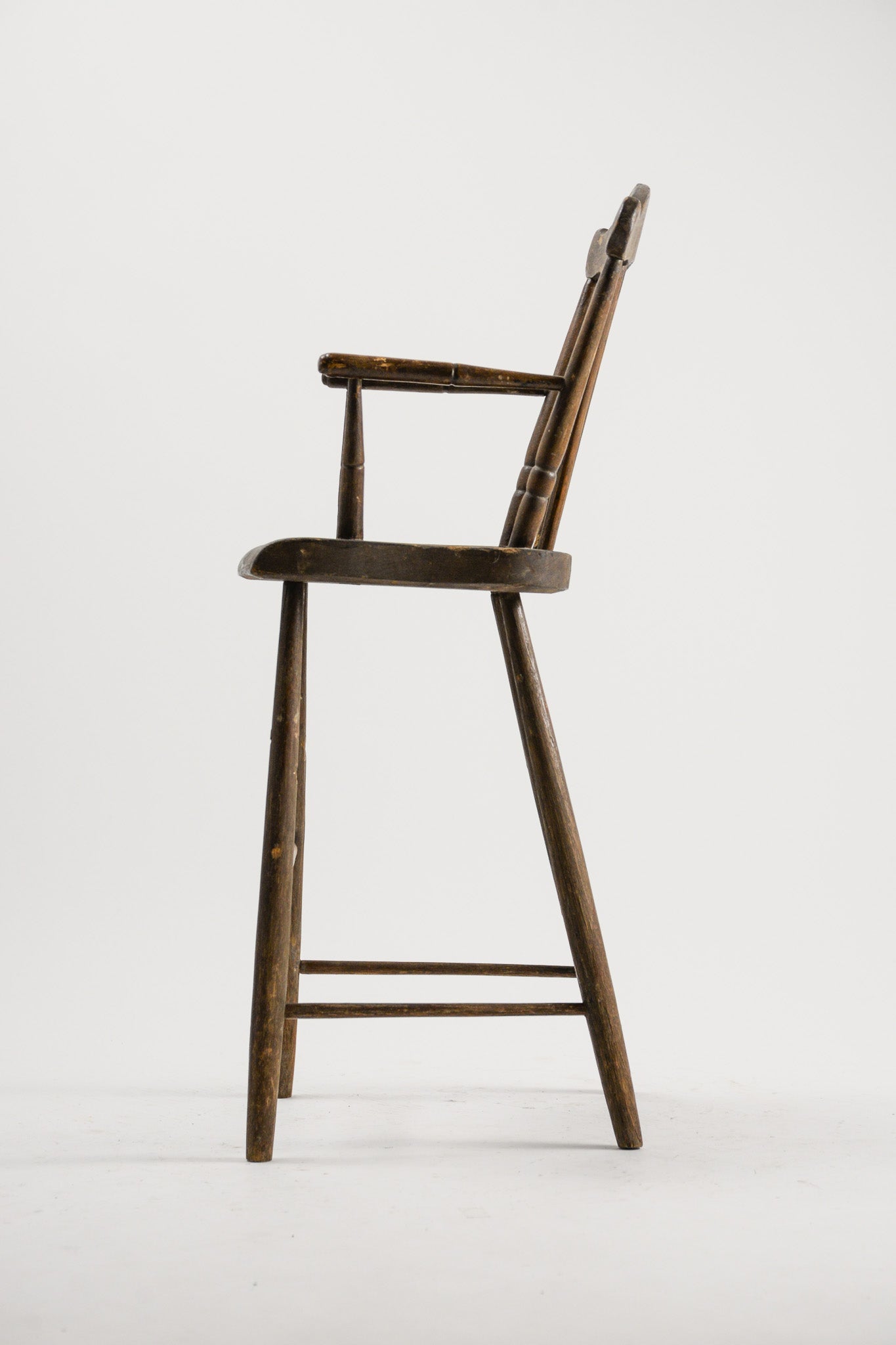 Vintage Wood Baby Chair / WOOD ベビーチェア