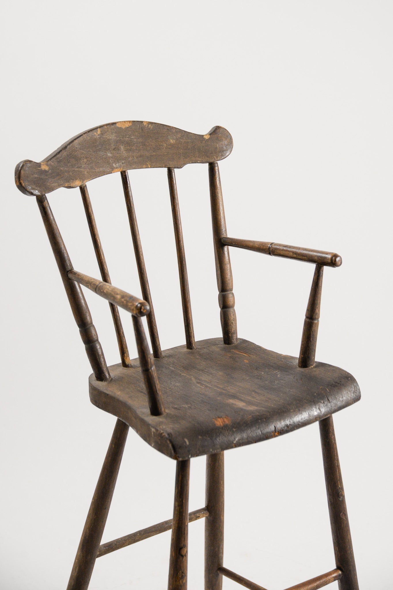 Vintage Wood Baby Chair / WOOD ベビーチェア