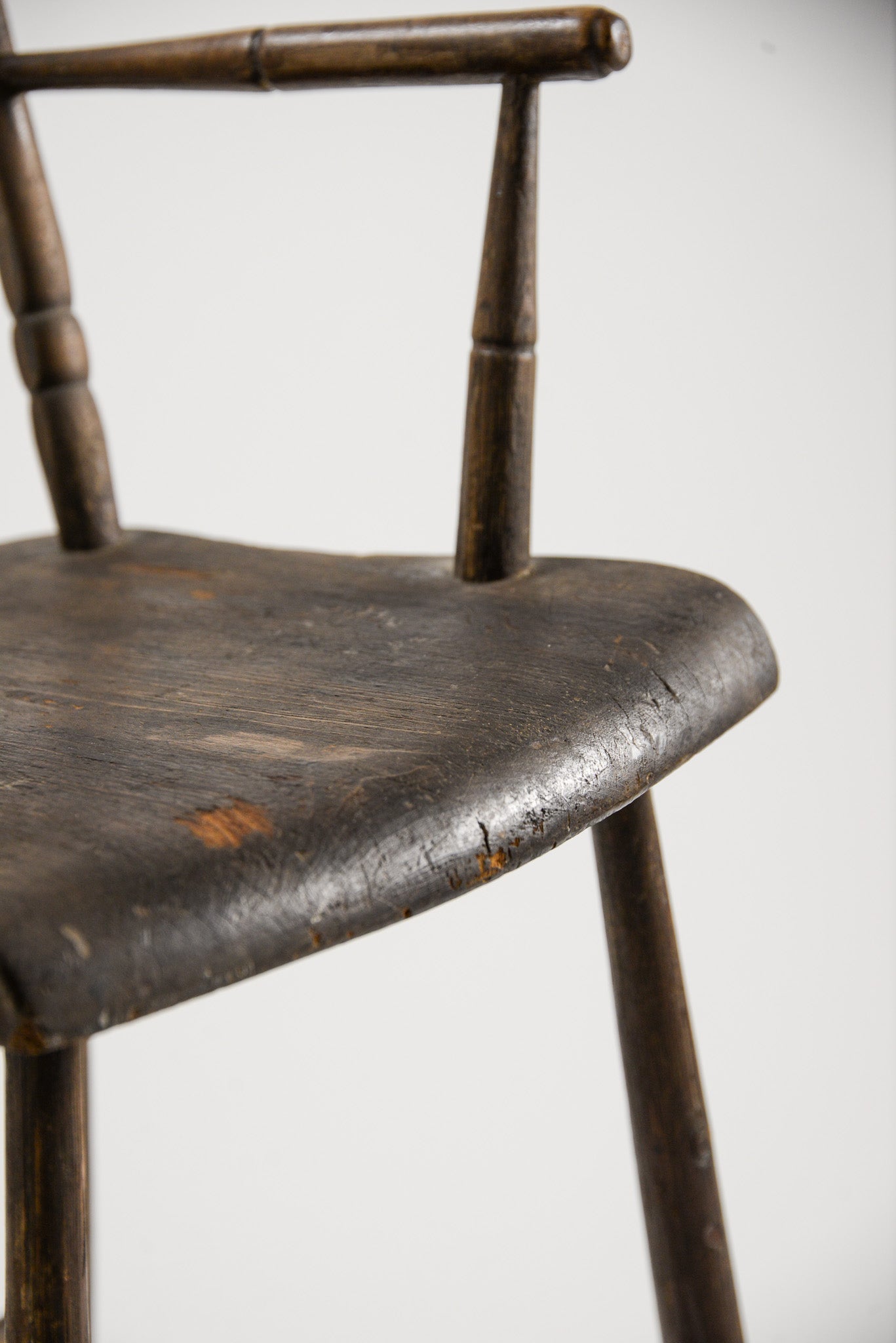 Vintage Wood Baby Chair / WOOD ベビーチェア