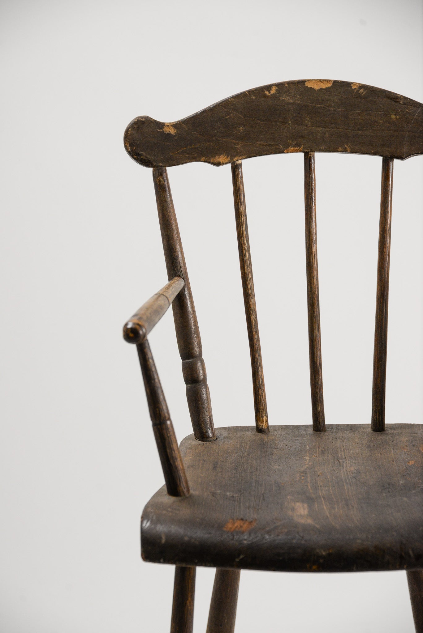 Vintage Wood Baby Chair / WOOD ベビーチェア